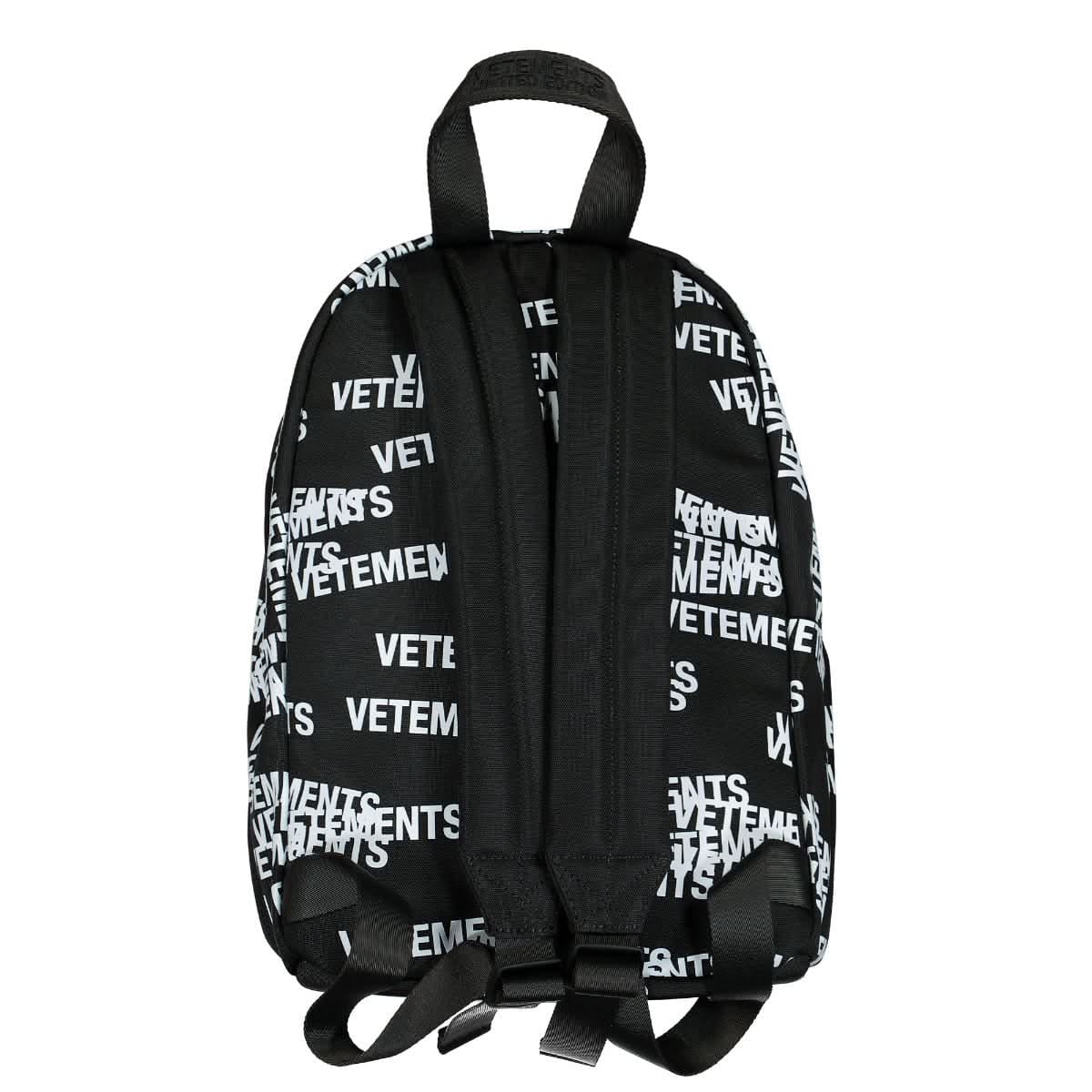 Vetements Stamped Logo Mini Backpack