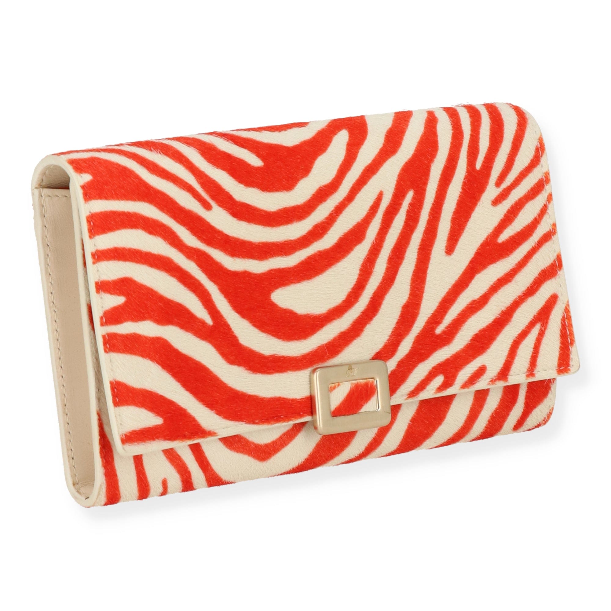 Roger Vivier Womens Multicolored Wallet