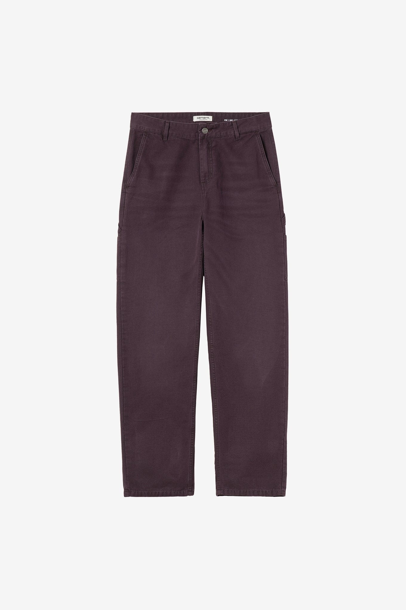 Carhartt WIP W PIERCE PANT STRAIGHT HUBBARD