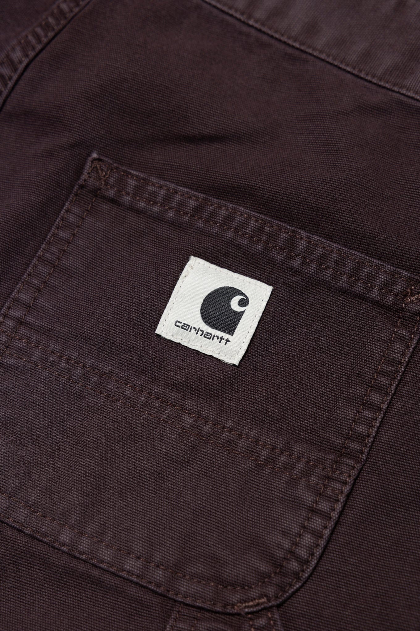 Carhartt WIP W PIERCE PANT STRAIGHT HUBBARD