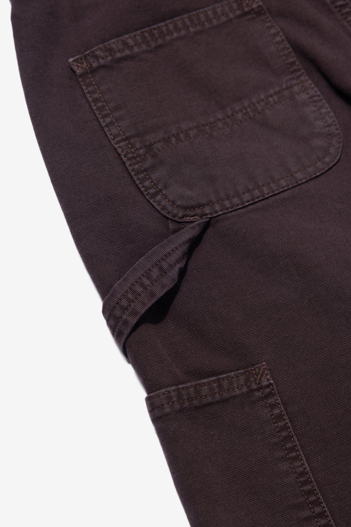 Carhartt WIP W PIERCE PANT STRAIGHT HUBBARD