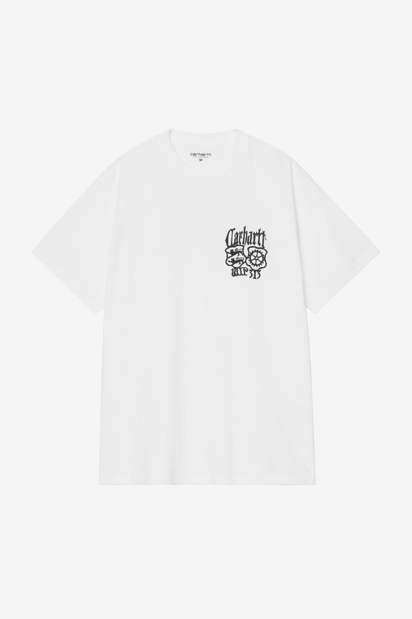 Carhartt WIP S/S COMMUTING TALES T - SHIRT
