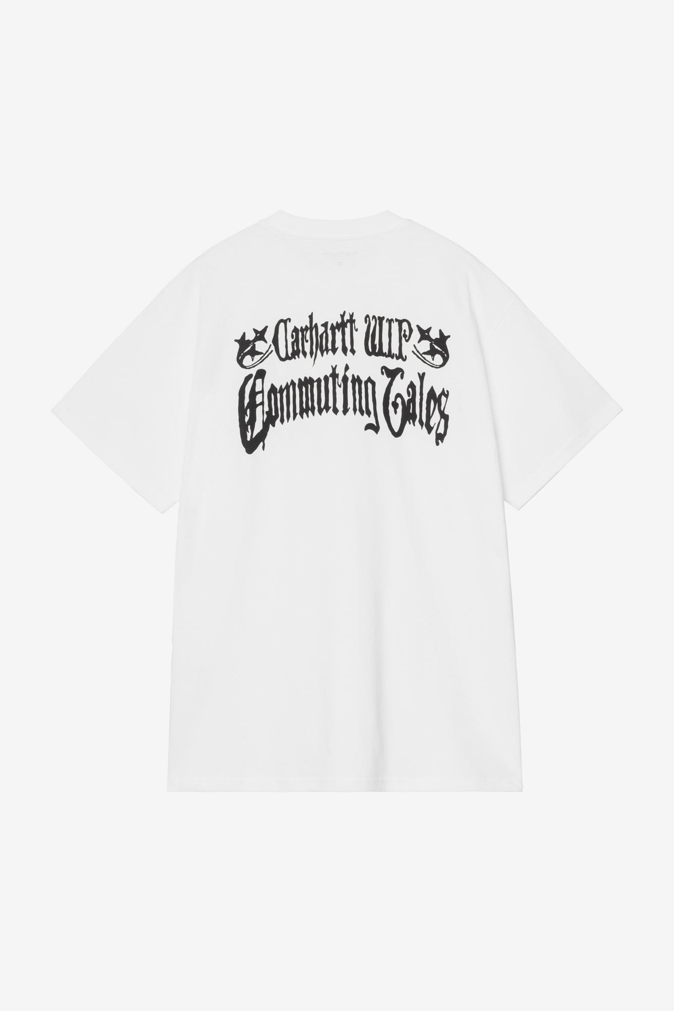 Carhartt WIP S/S COMMUTING TALES T - SHIRT