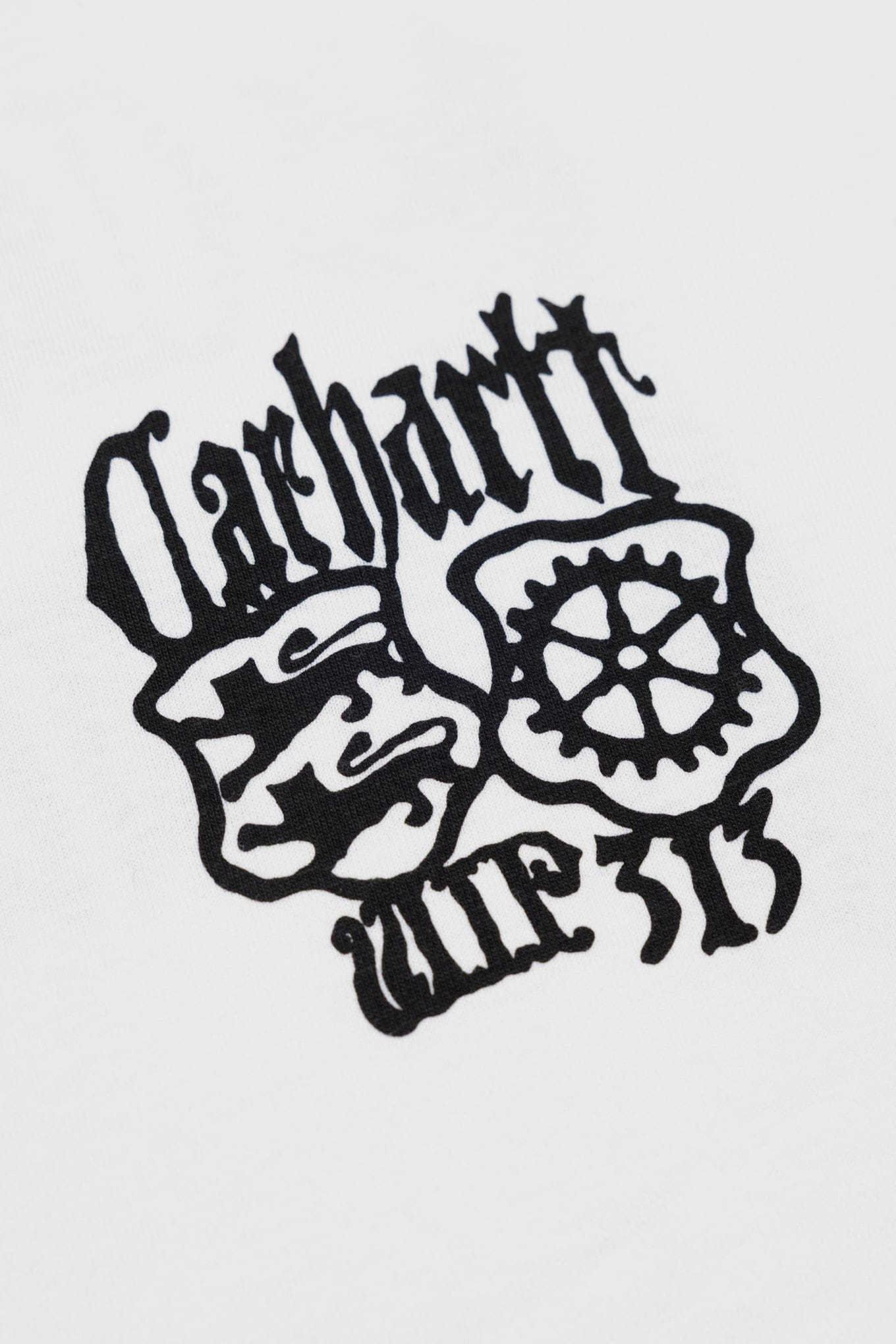 Carhartt WIP S/S COMMUTING TALES T - SHIRT