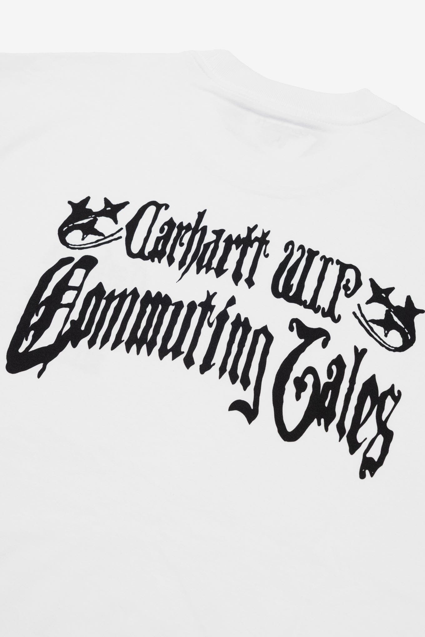 Carhartt WIP S/S COMMUTING TALES T - SHIRT