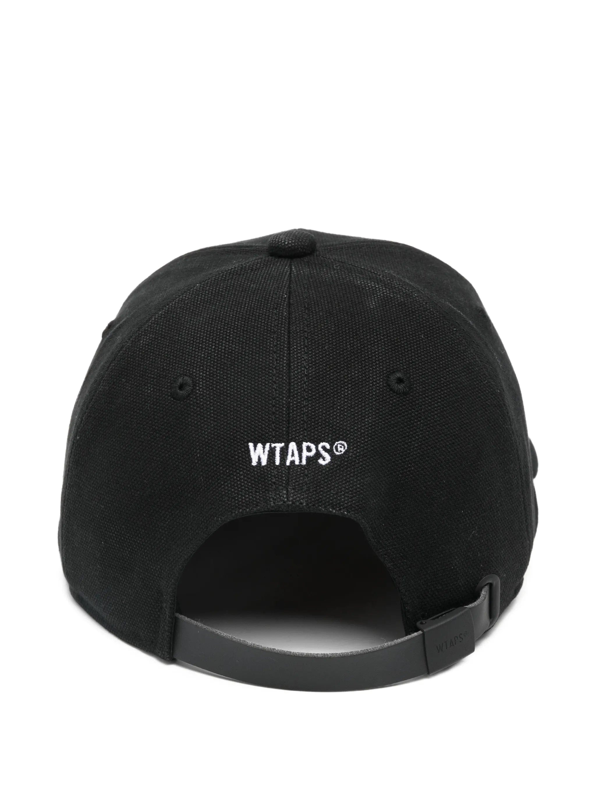 WTAPS logo baseball cap