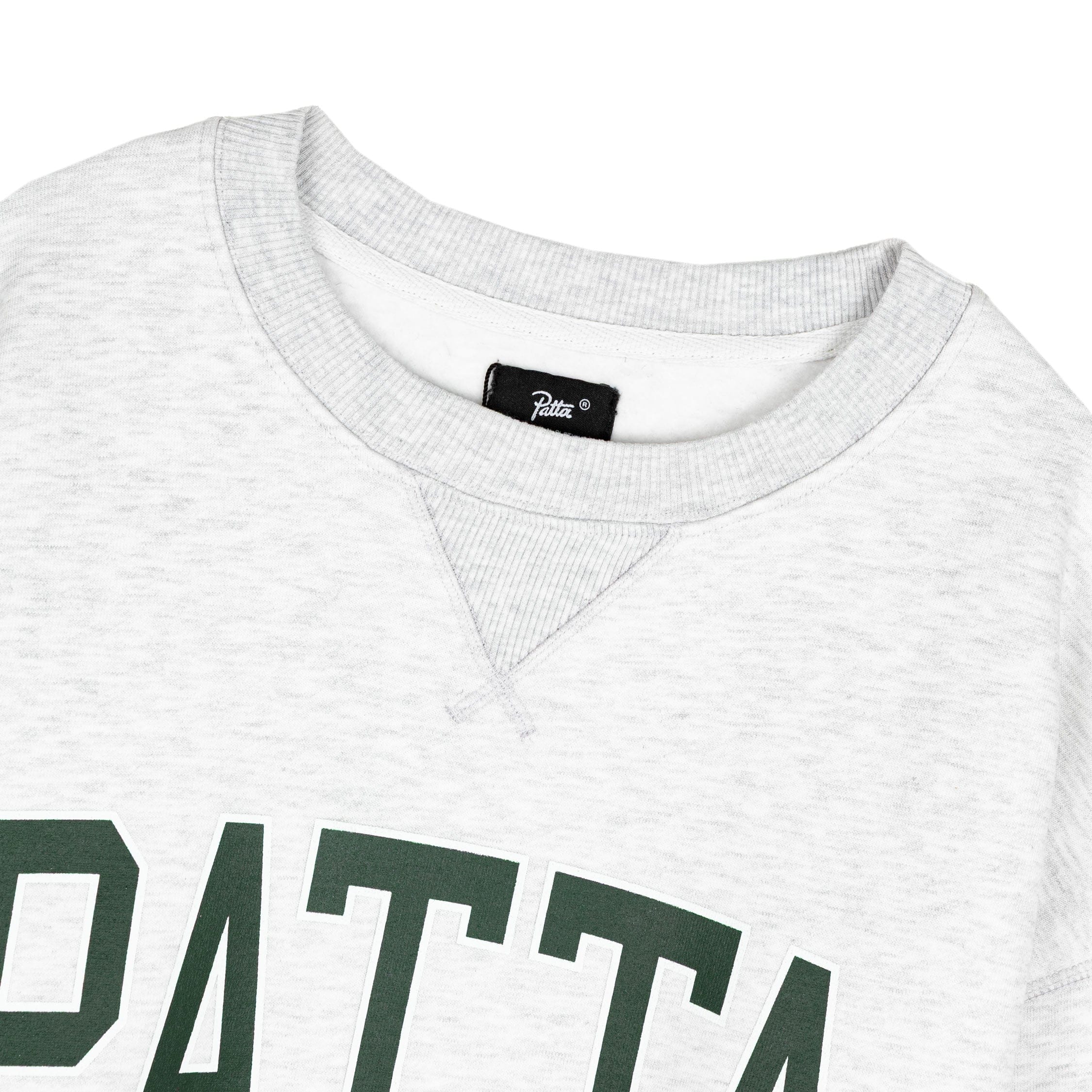 Patta Arc Logo Crewneck Sweater