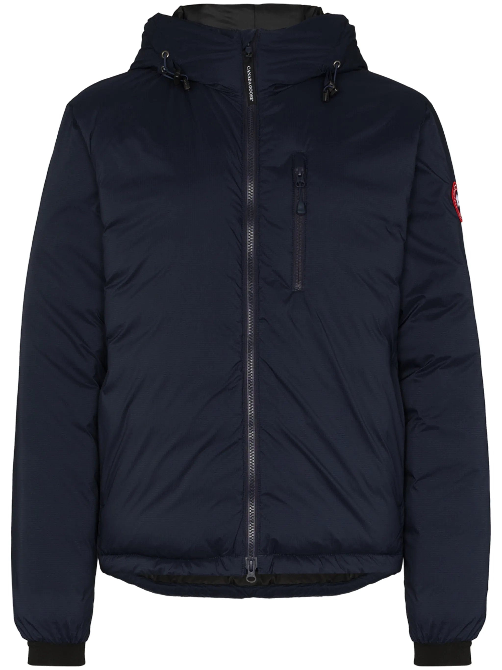 Canada Goose Lodge hoodie jacket
