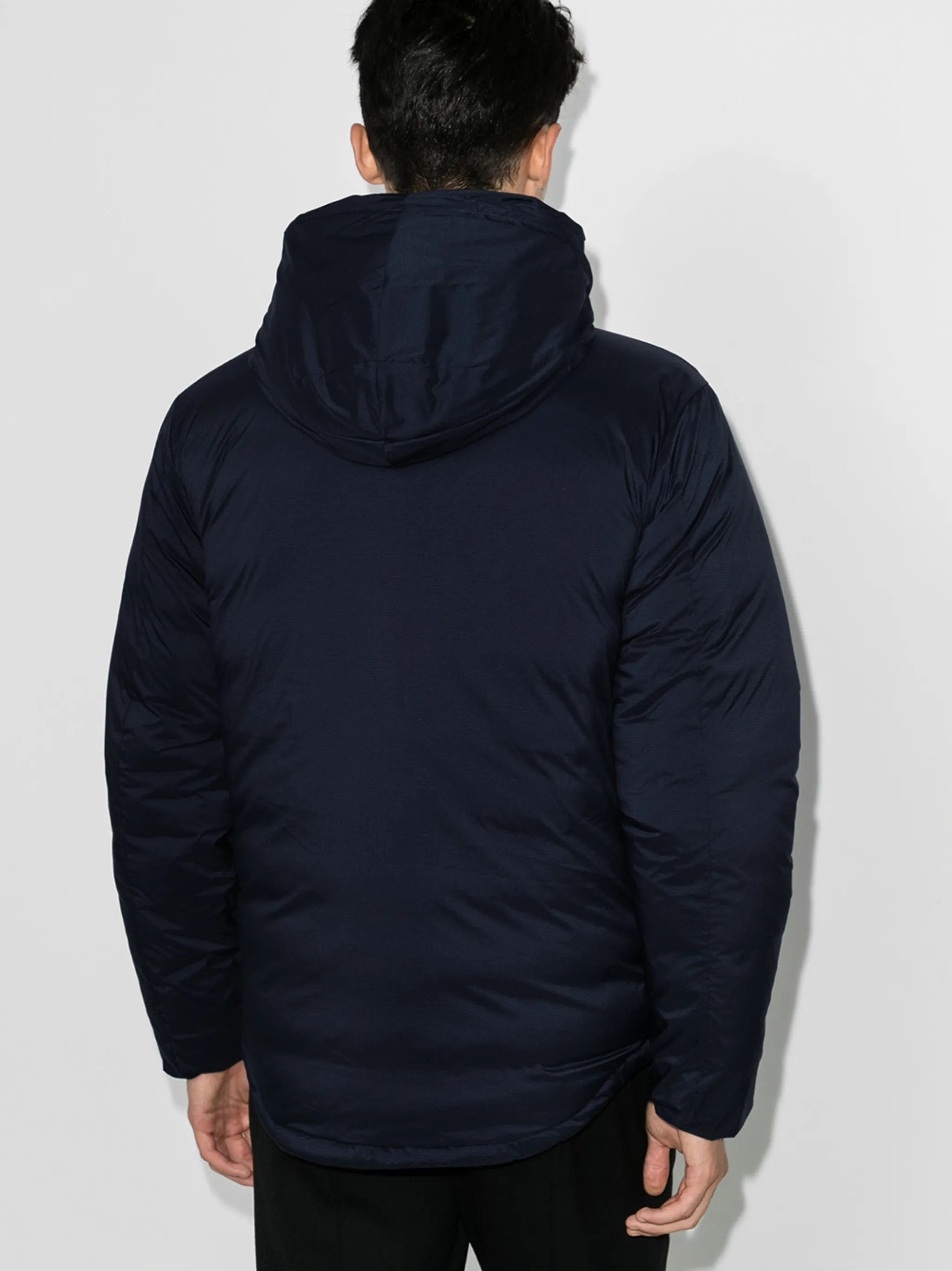 Canada Goose Lodge hoodie jacket