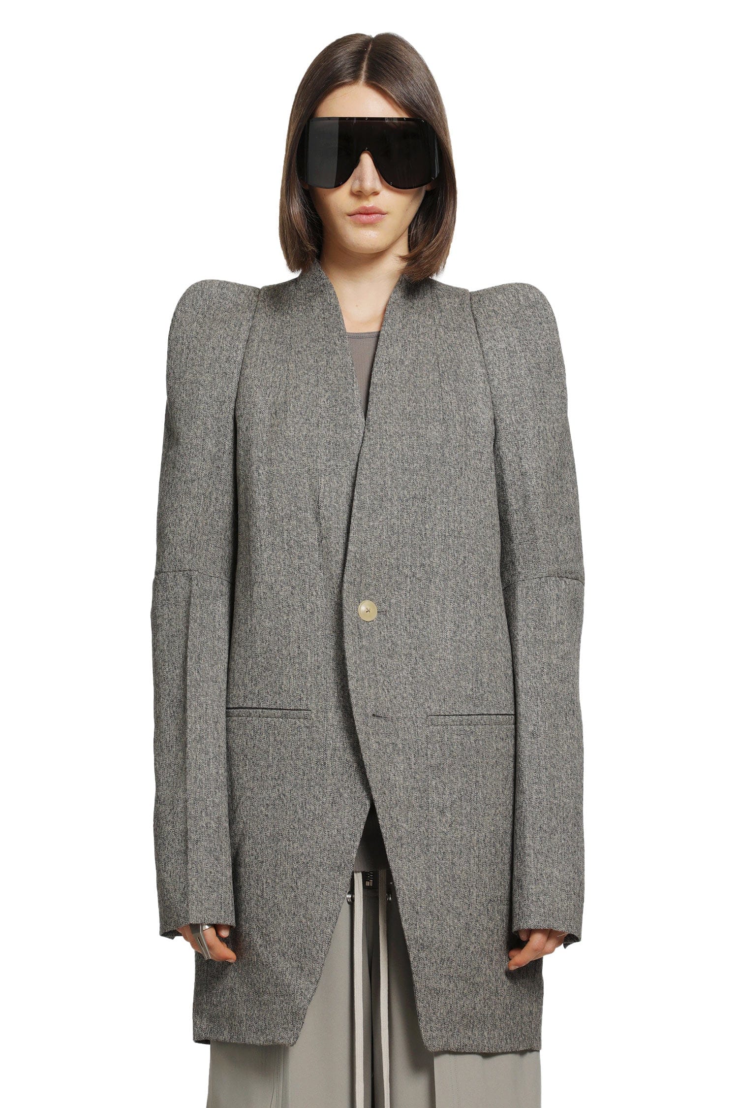 RICK OWENS Tower Metro JKT