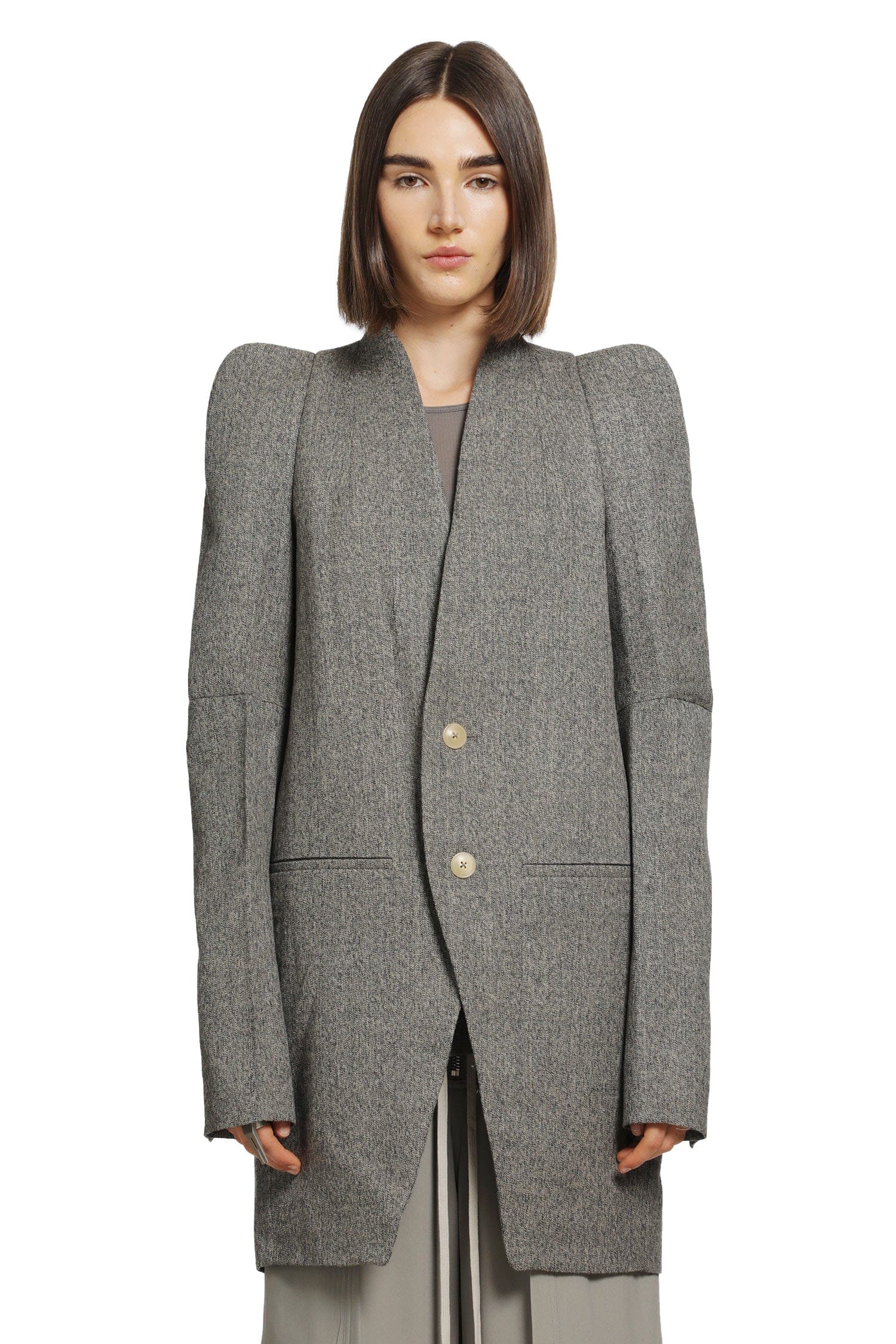 RICK OWENS Tower Metro JKT