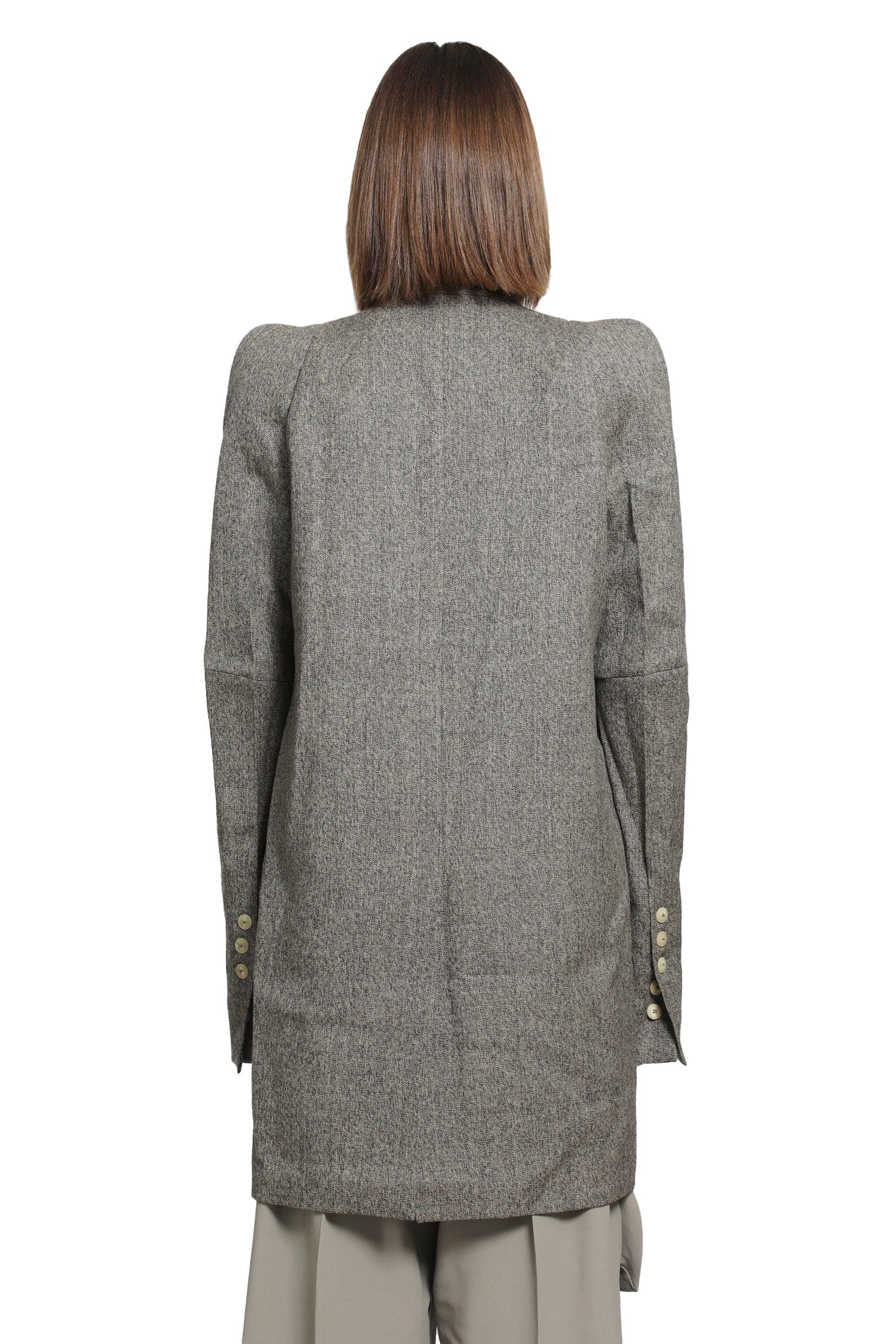 RICK OWENS Tower Metro JKT