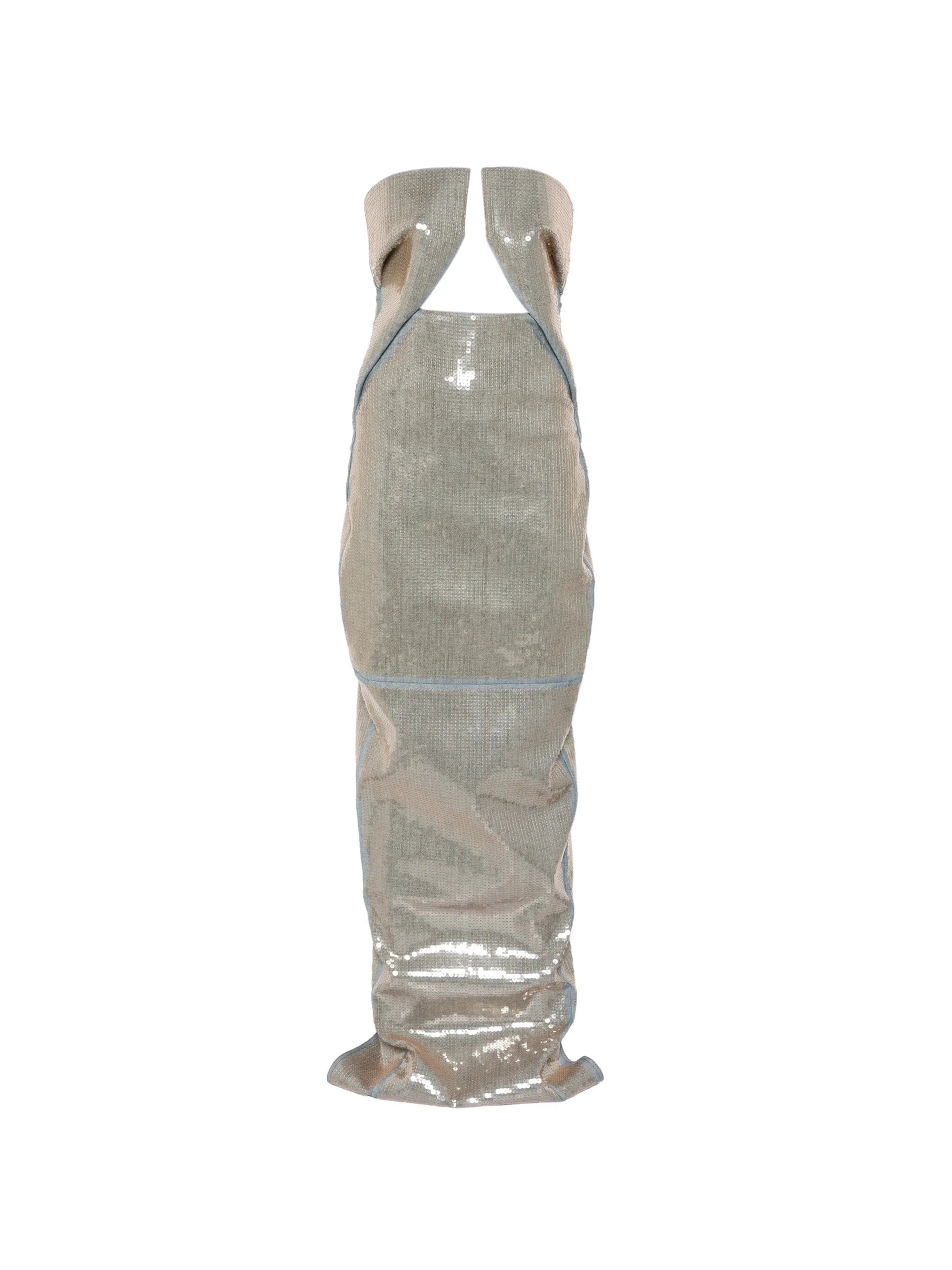 Rick Owens Prong gown