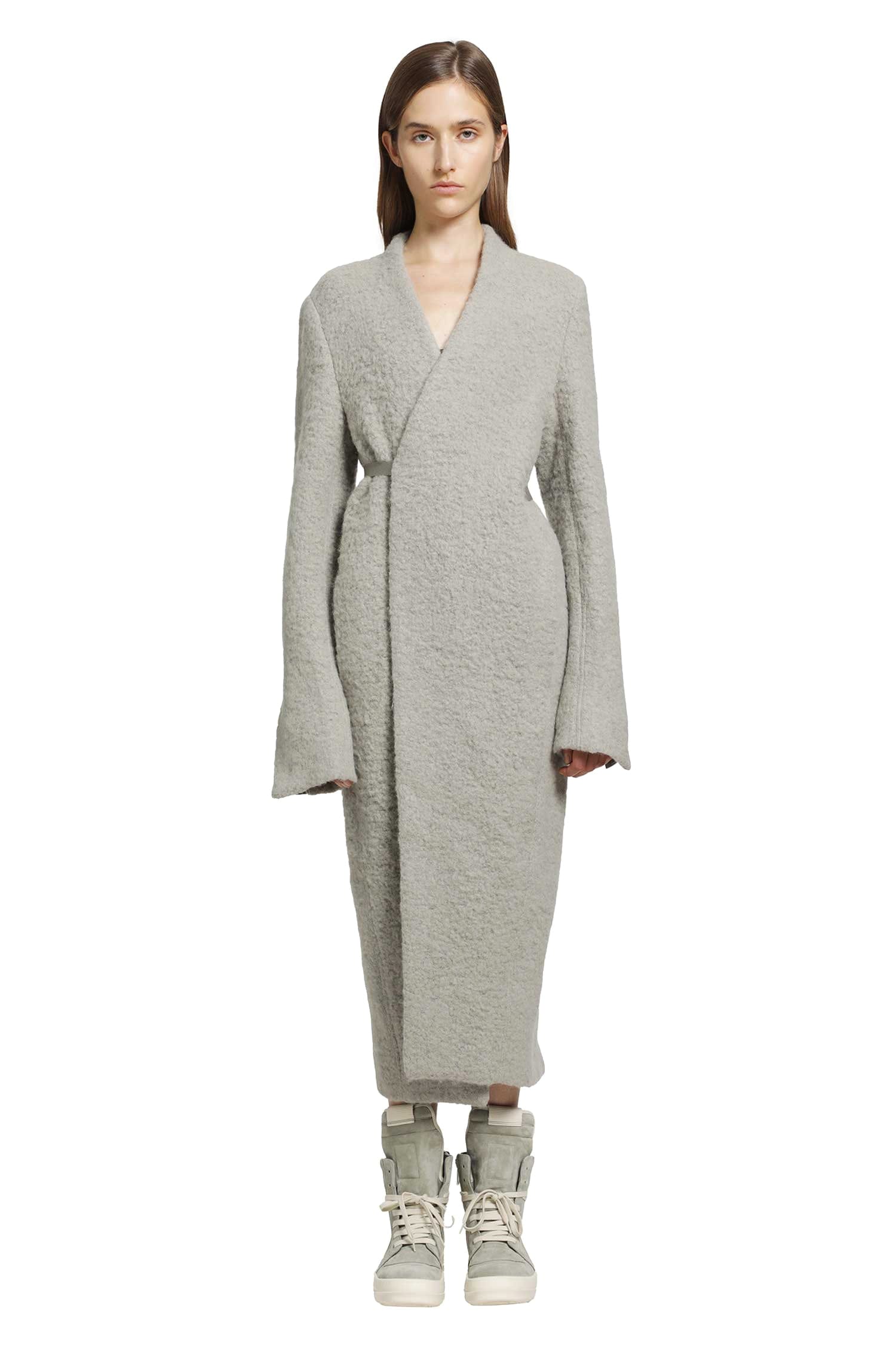 RICK OWENS Tower Soft Cyclops Coat