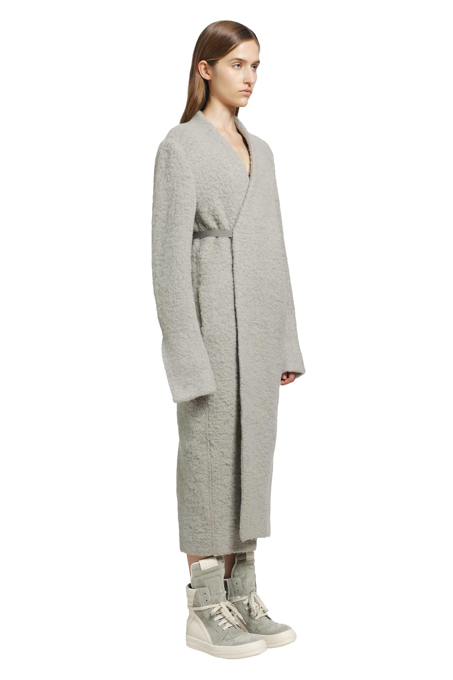 RICK OWENS Tower Soft Cyclops Coat