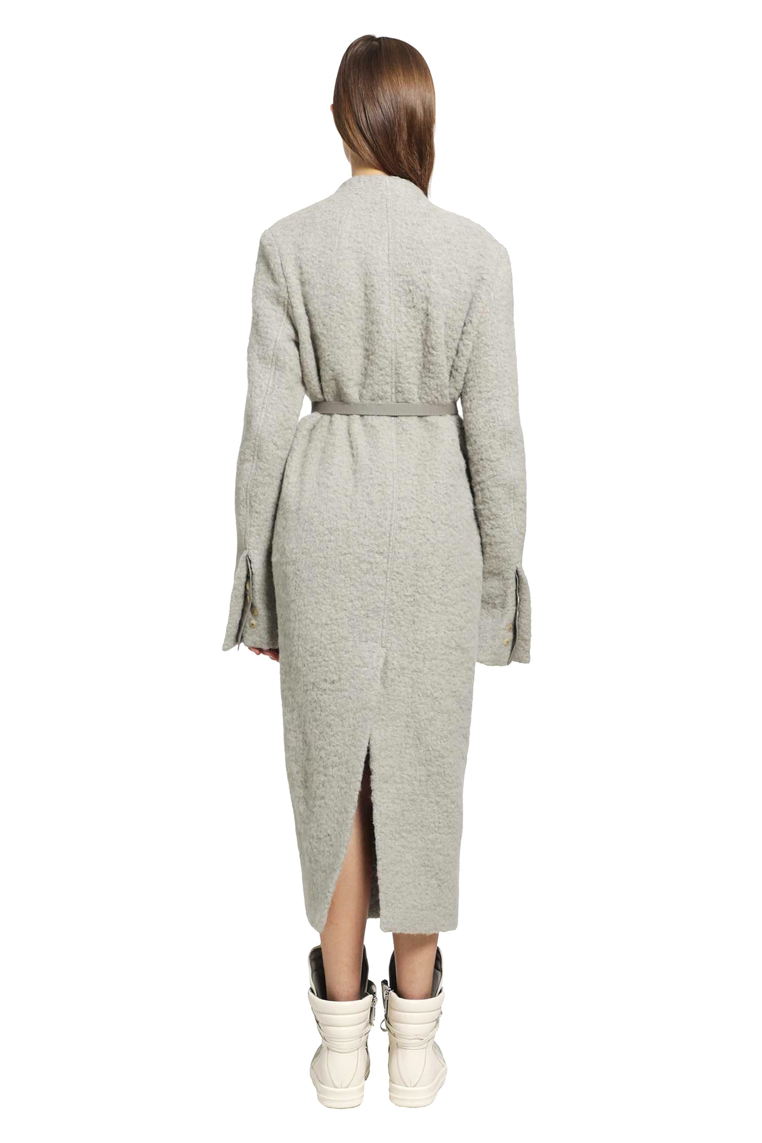 RICK OWENS Tower Soft Cyclops Coat
