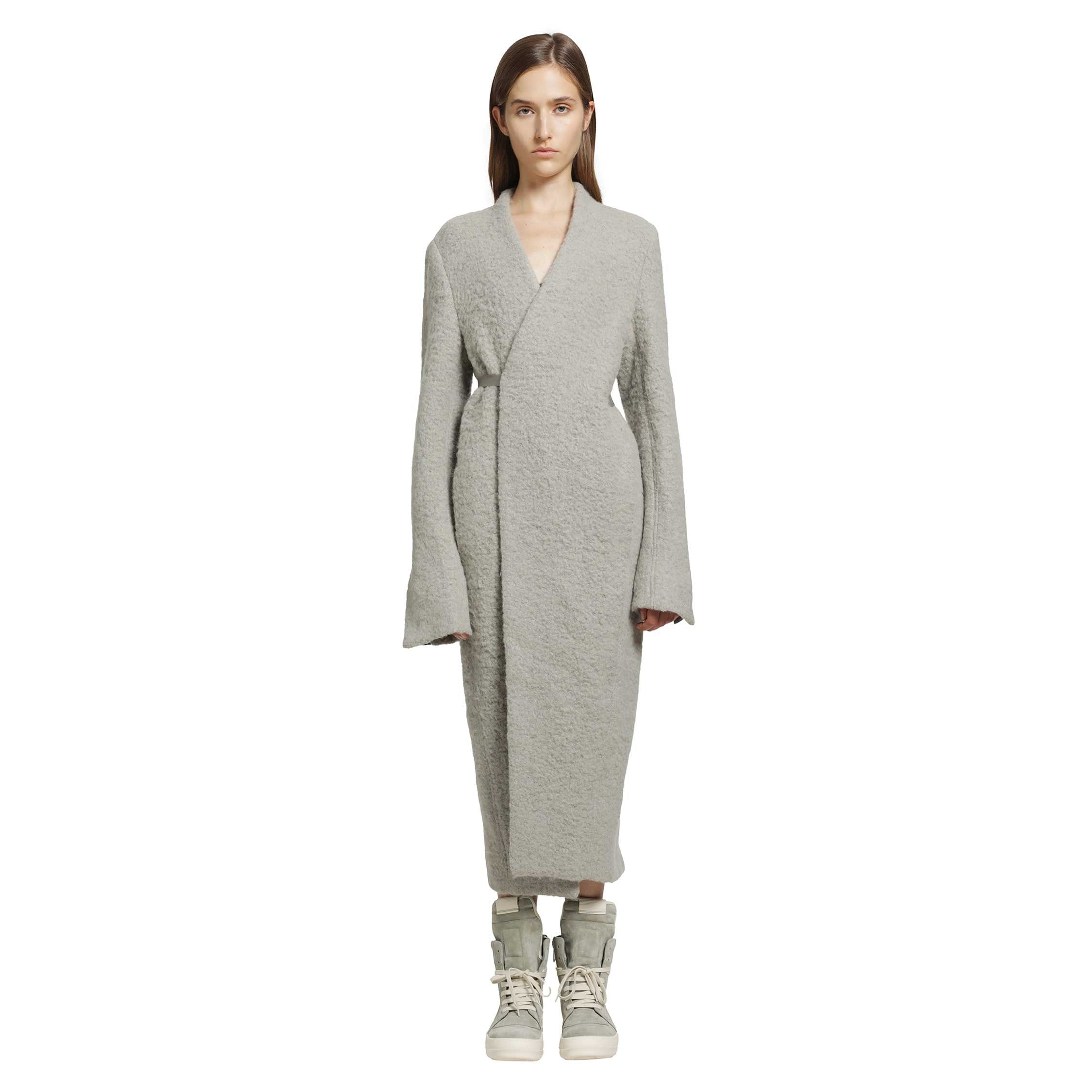 RICK OWENS Tower Soft Cyclops Coat