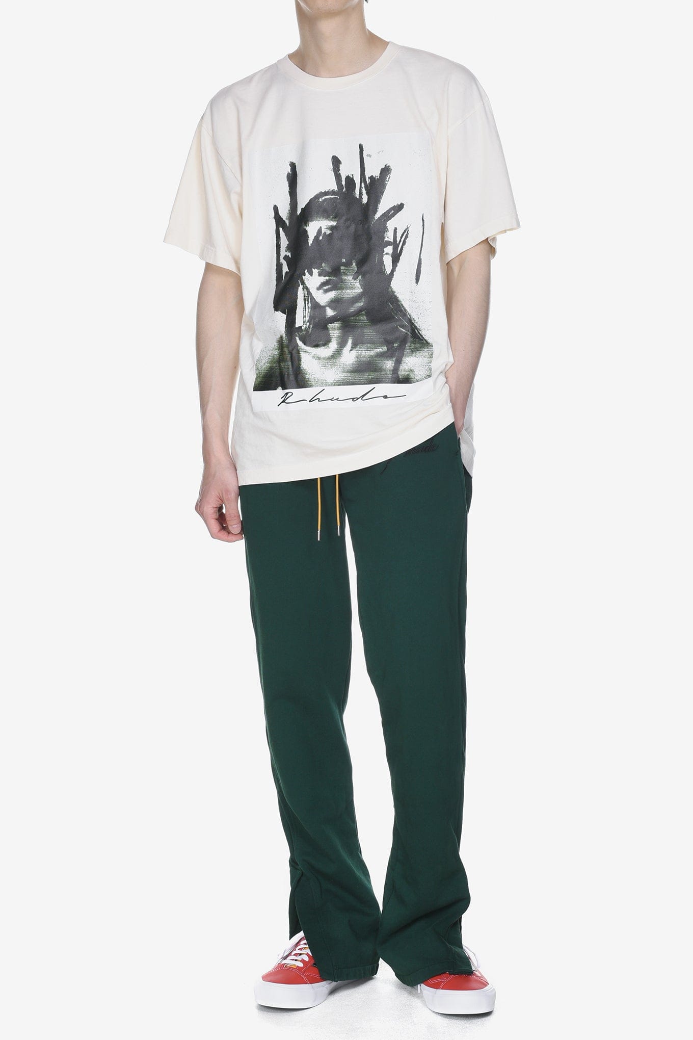 RHUDE SAN PIETRO PANTS