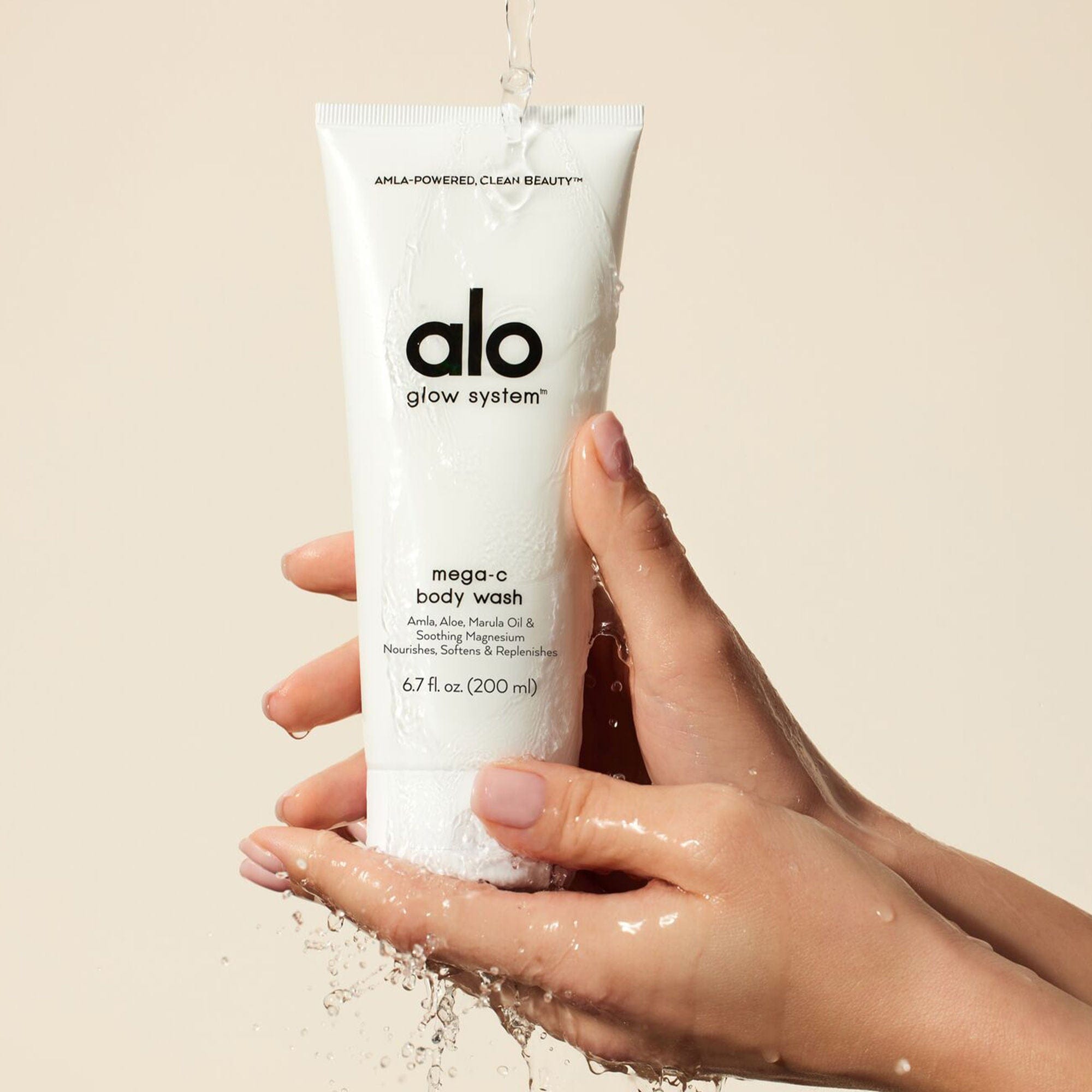 ALO Mega - C Body Wash