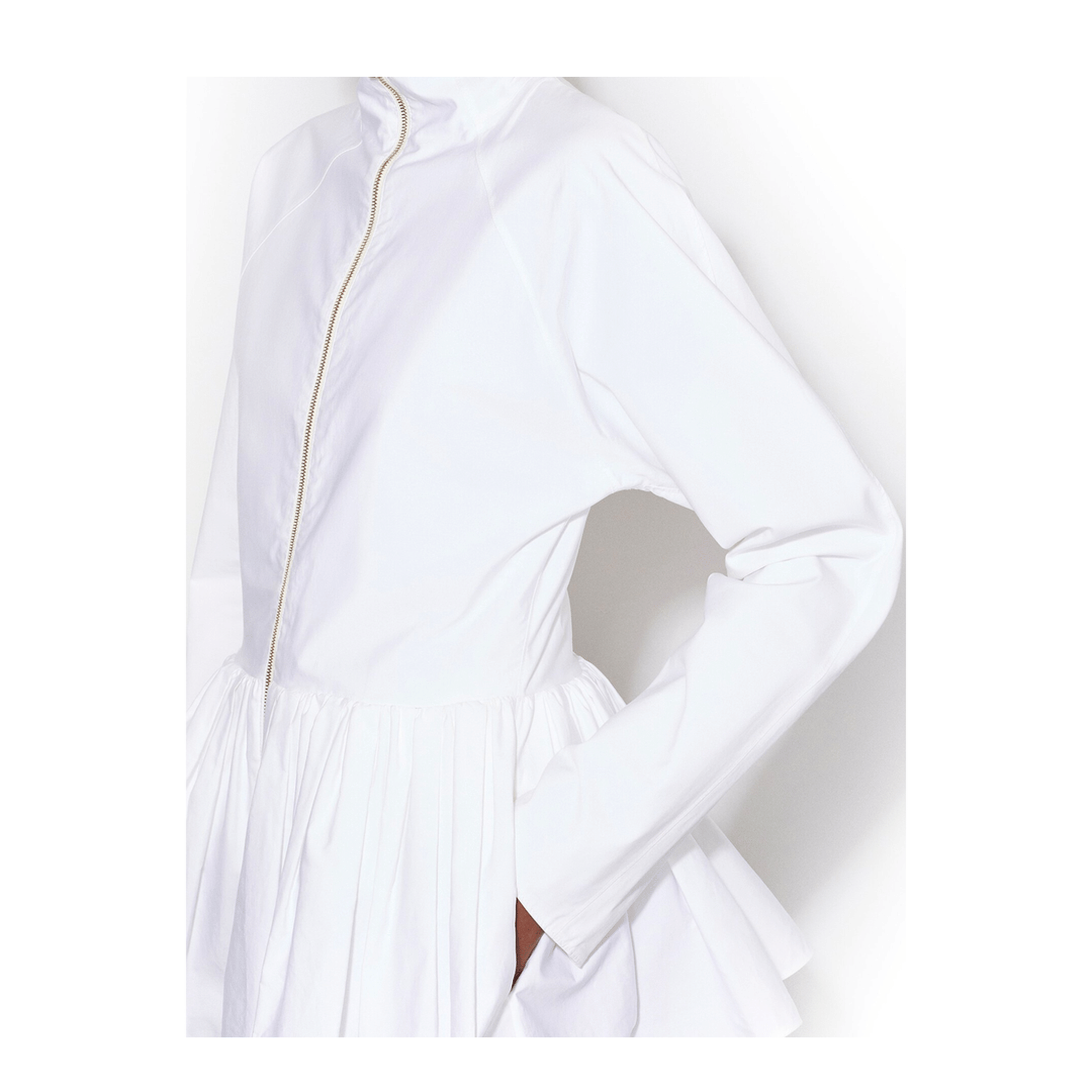 Alaia Peplum Jacket