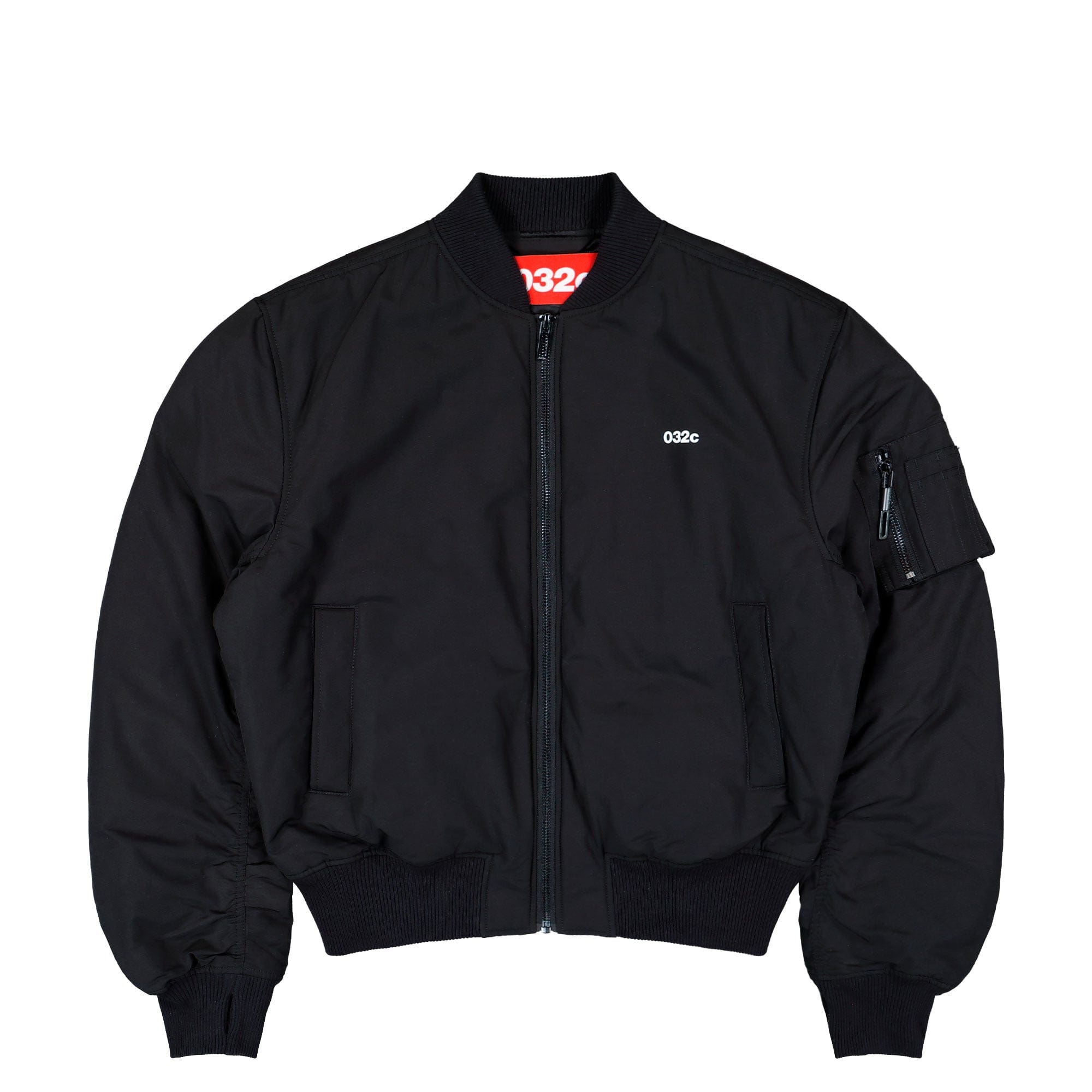 032c Suspicious Minds Bomber Jacket