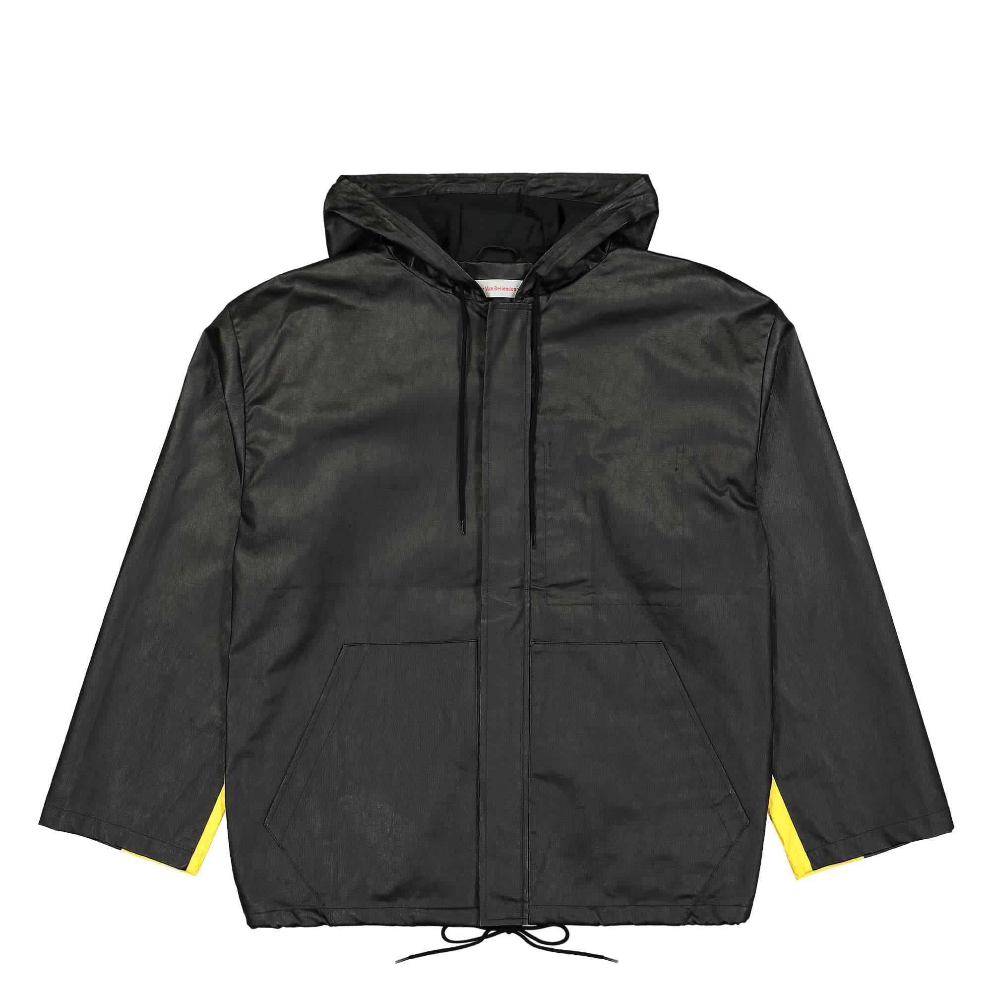 Walter Van Beirendonck Stop Jacket