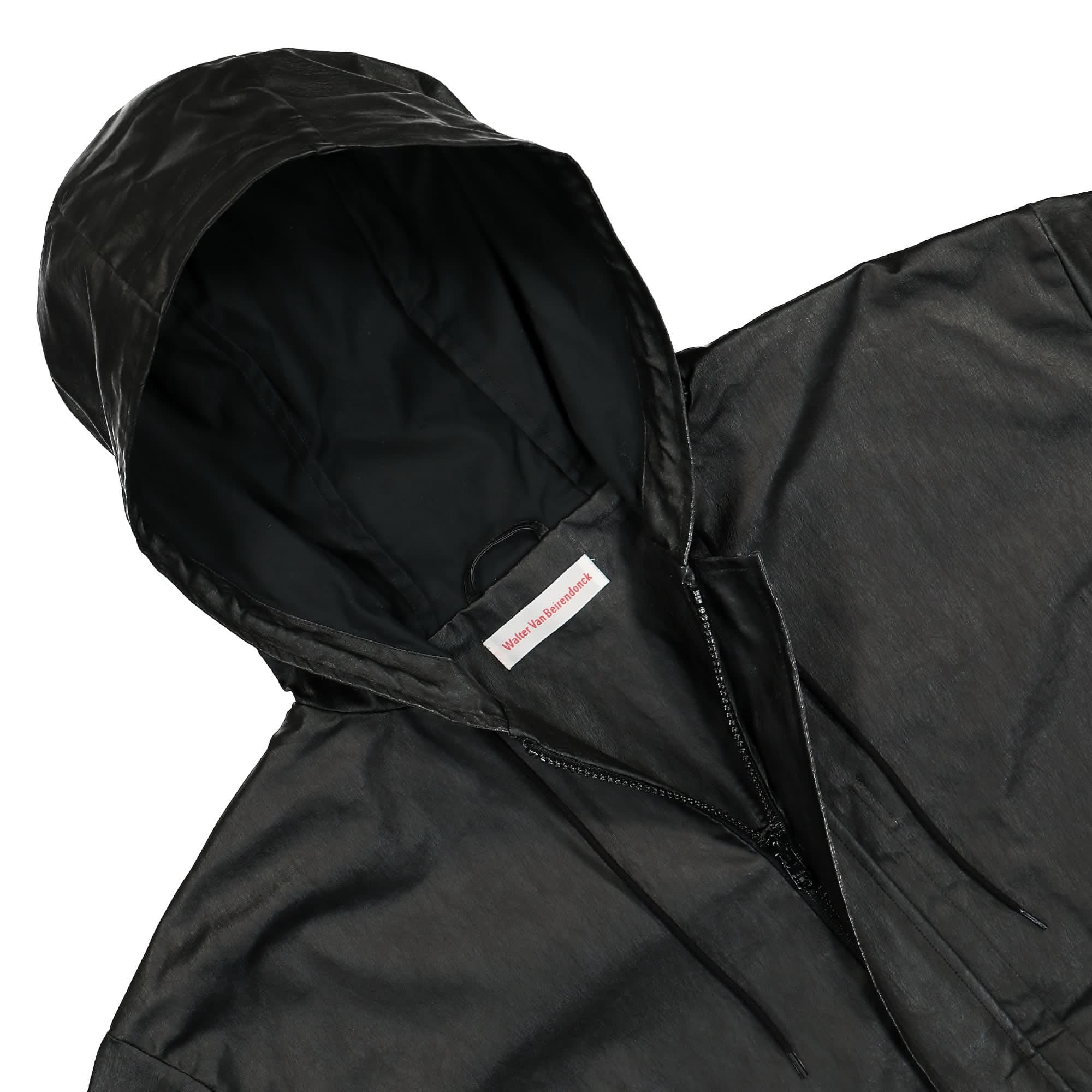 Walter Van Beirendonck Stop Jacket