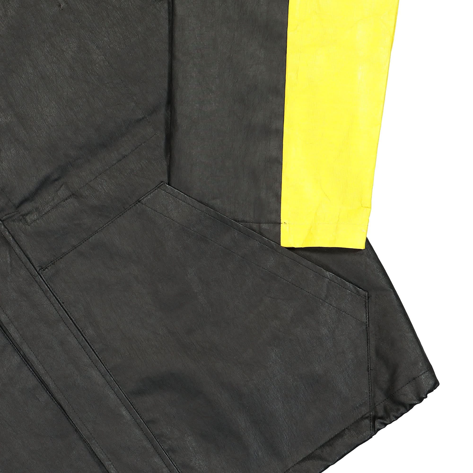 Walter Van Beirendonck Stop Jacket