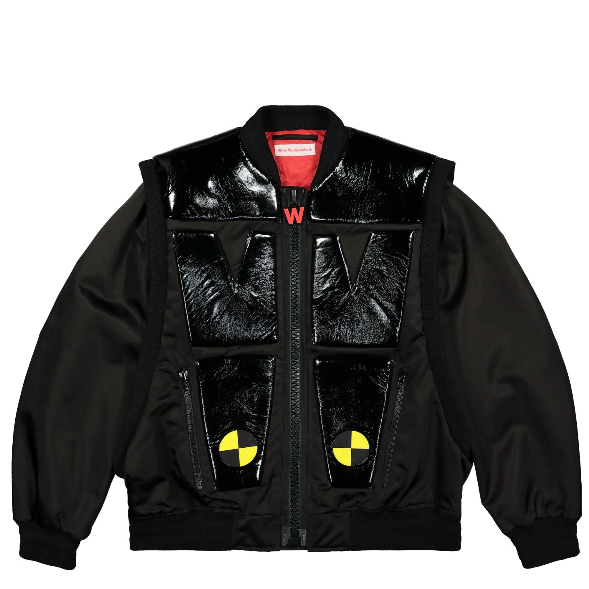 Walter Van Beirendonck Crash Bomber