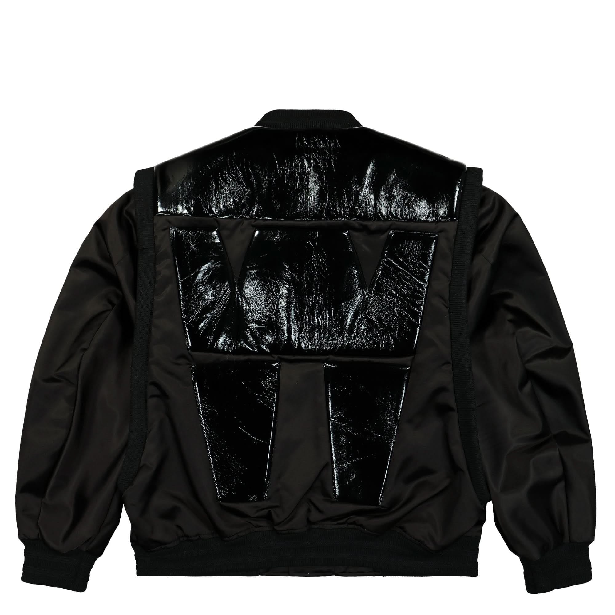 Walter Van Beirendonck Crash Bomber