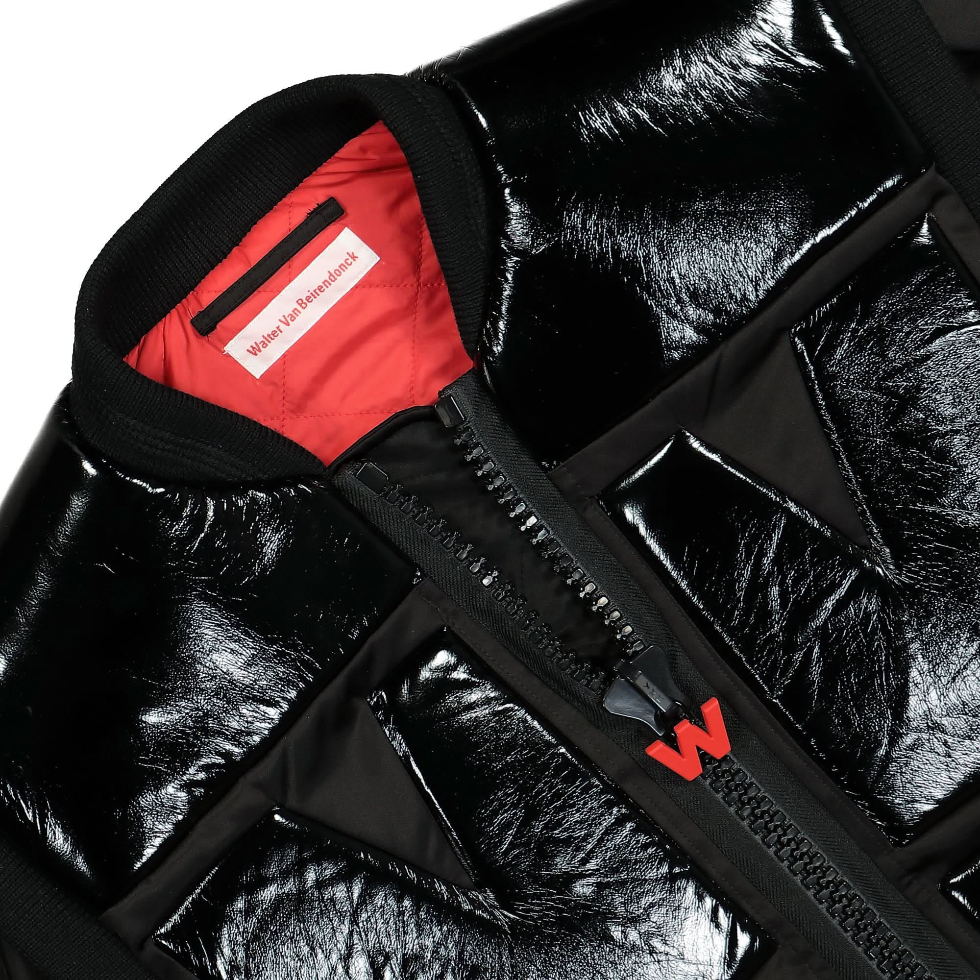 Walter Van Beirendonck Crash Bomber