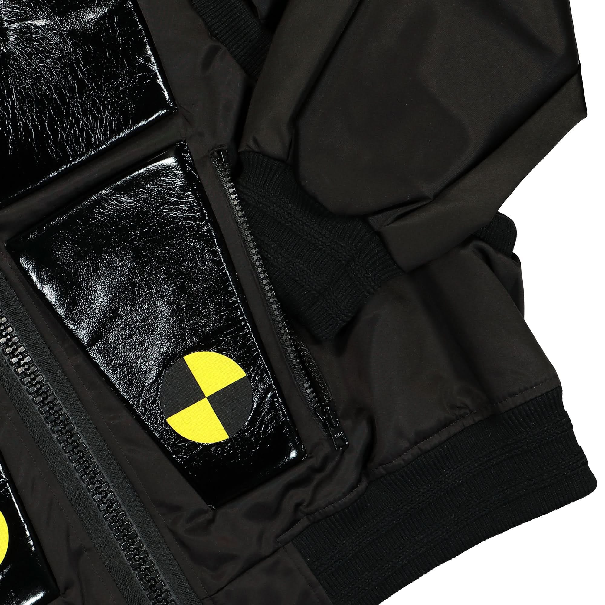 Walter Van Beirendonck Crash Bomber