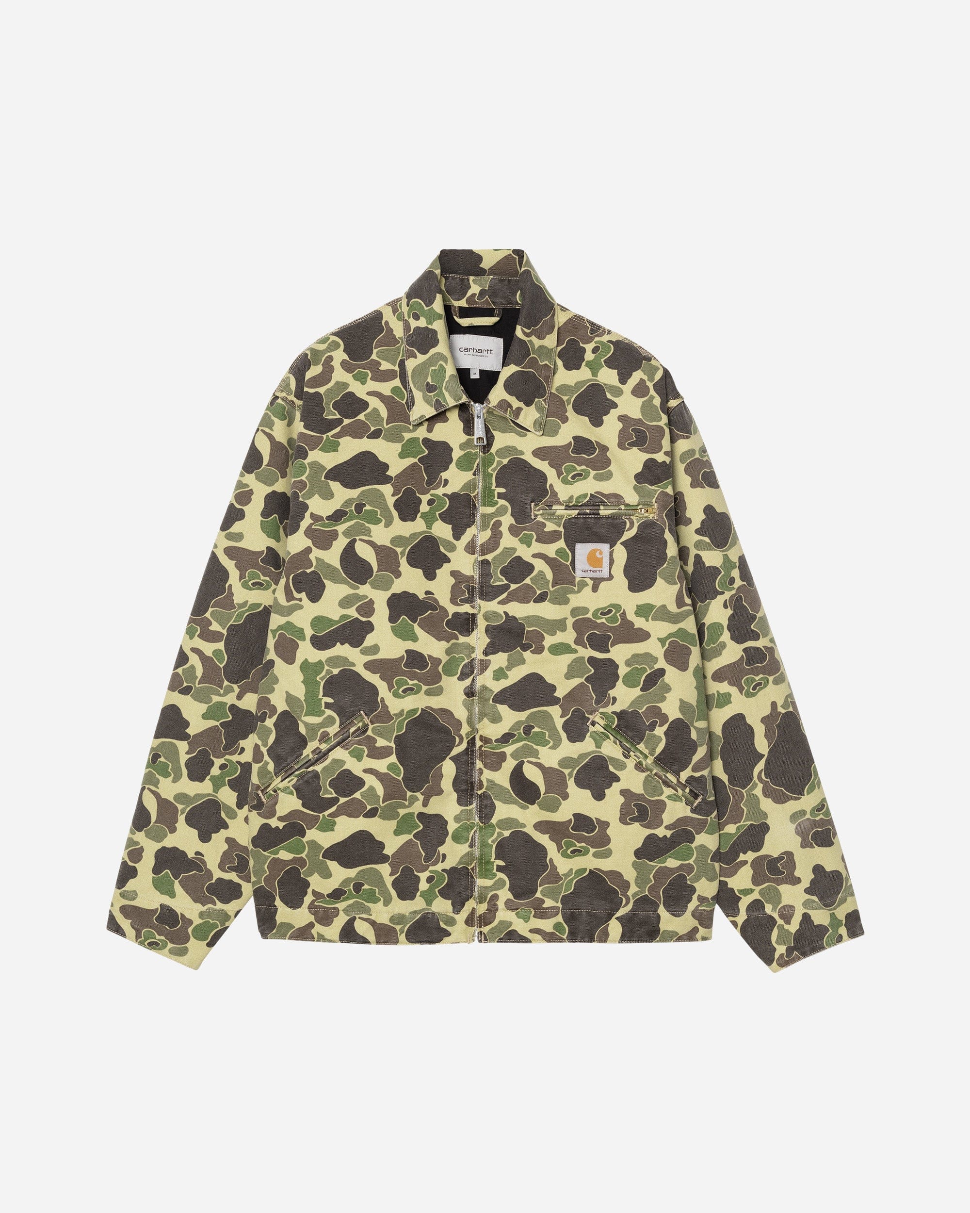 Carhartt Duck Detroit Jacket