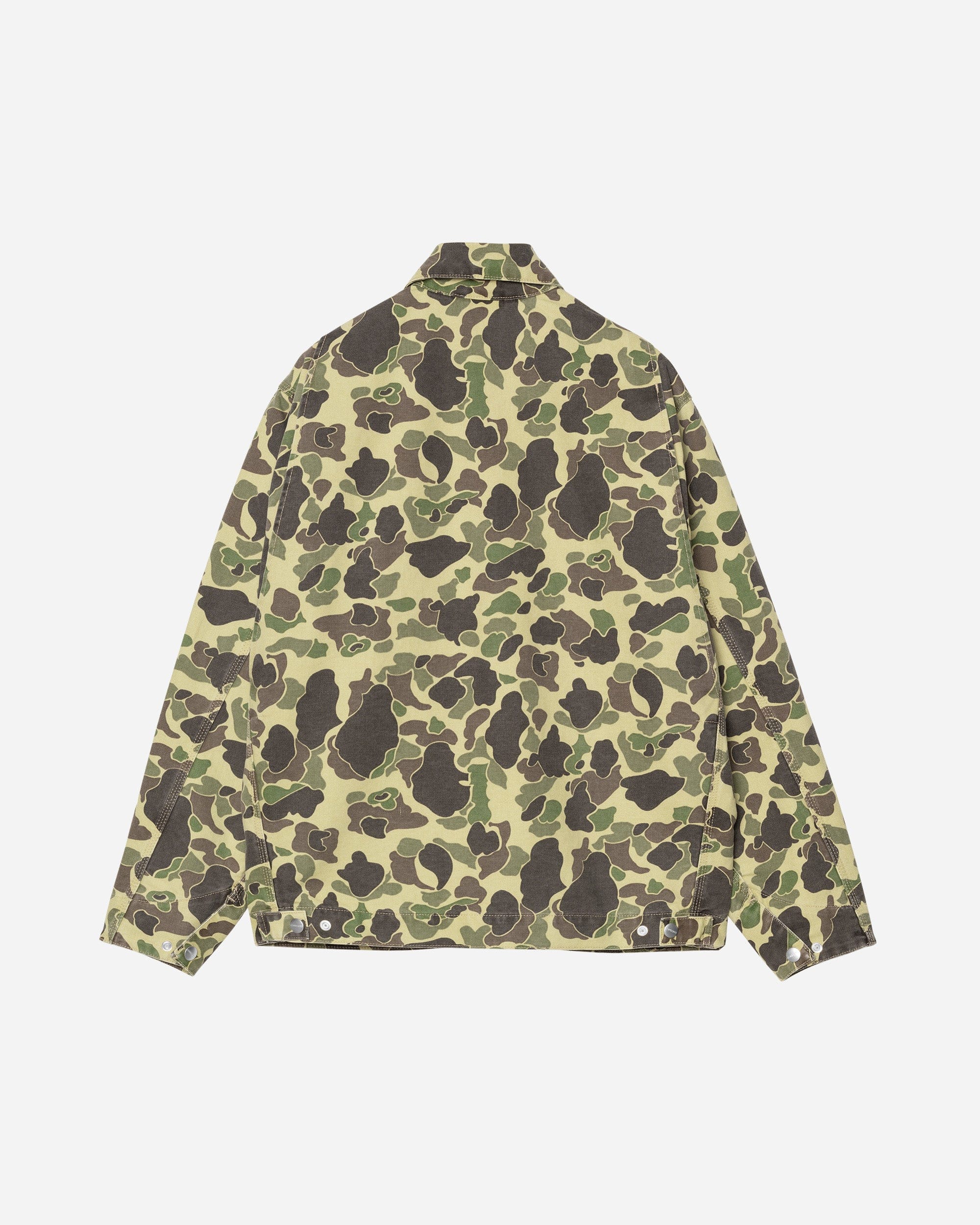 Carhartt Duck Detroit Jacket