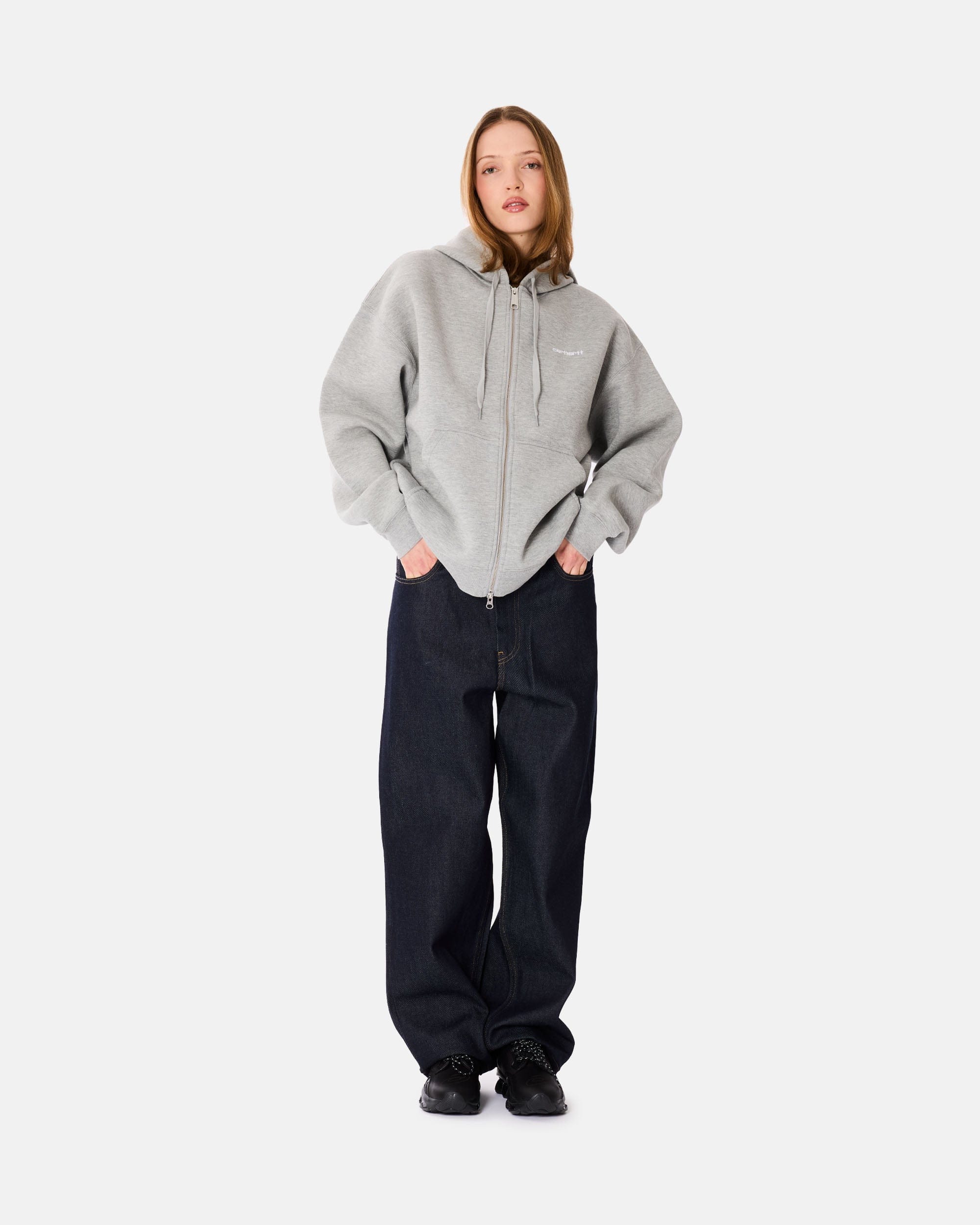 Carhartt Hooded Alda Jacket