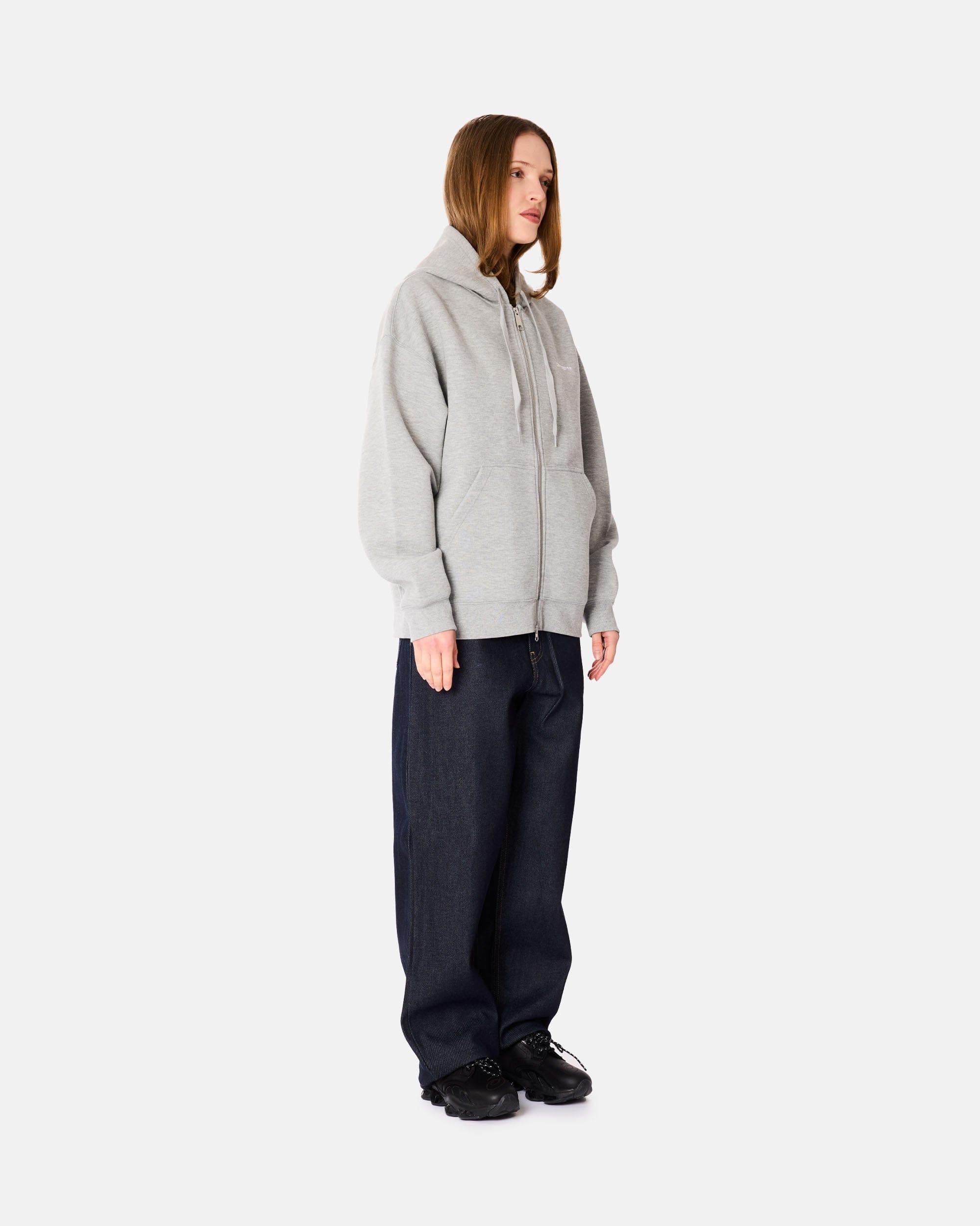 Carhartt Hooded Alda Jacket