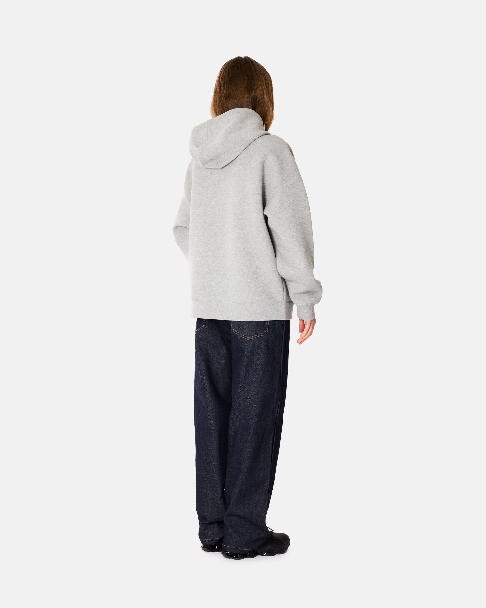 Carhartt Hooded Alda Jacket