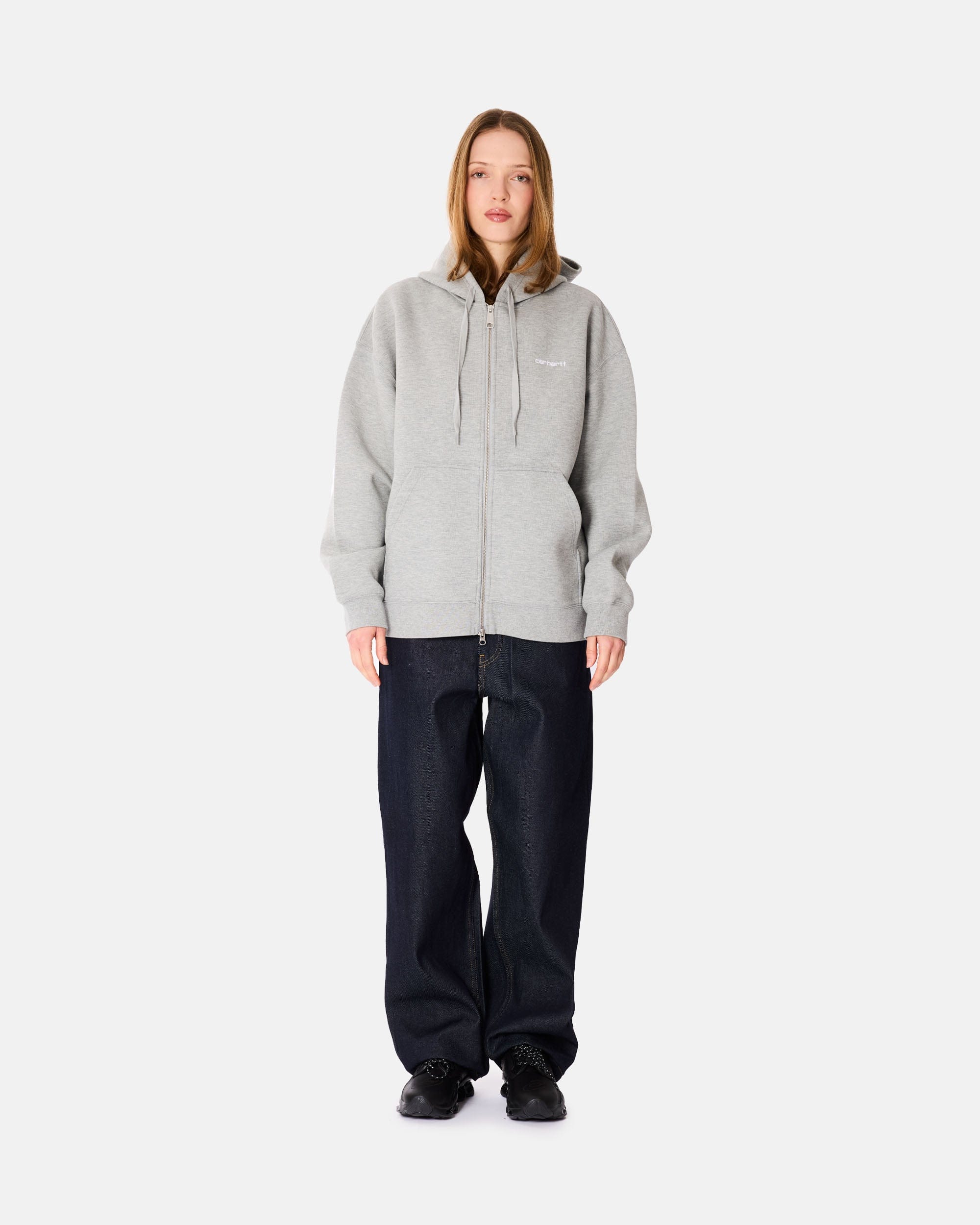 Carhartt Hooded Alda Jacket