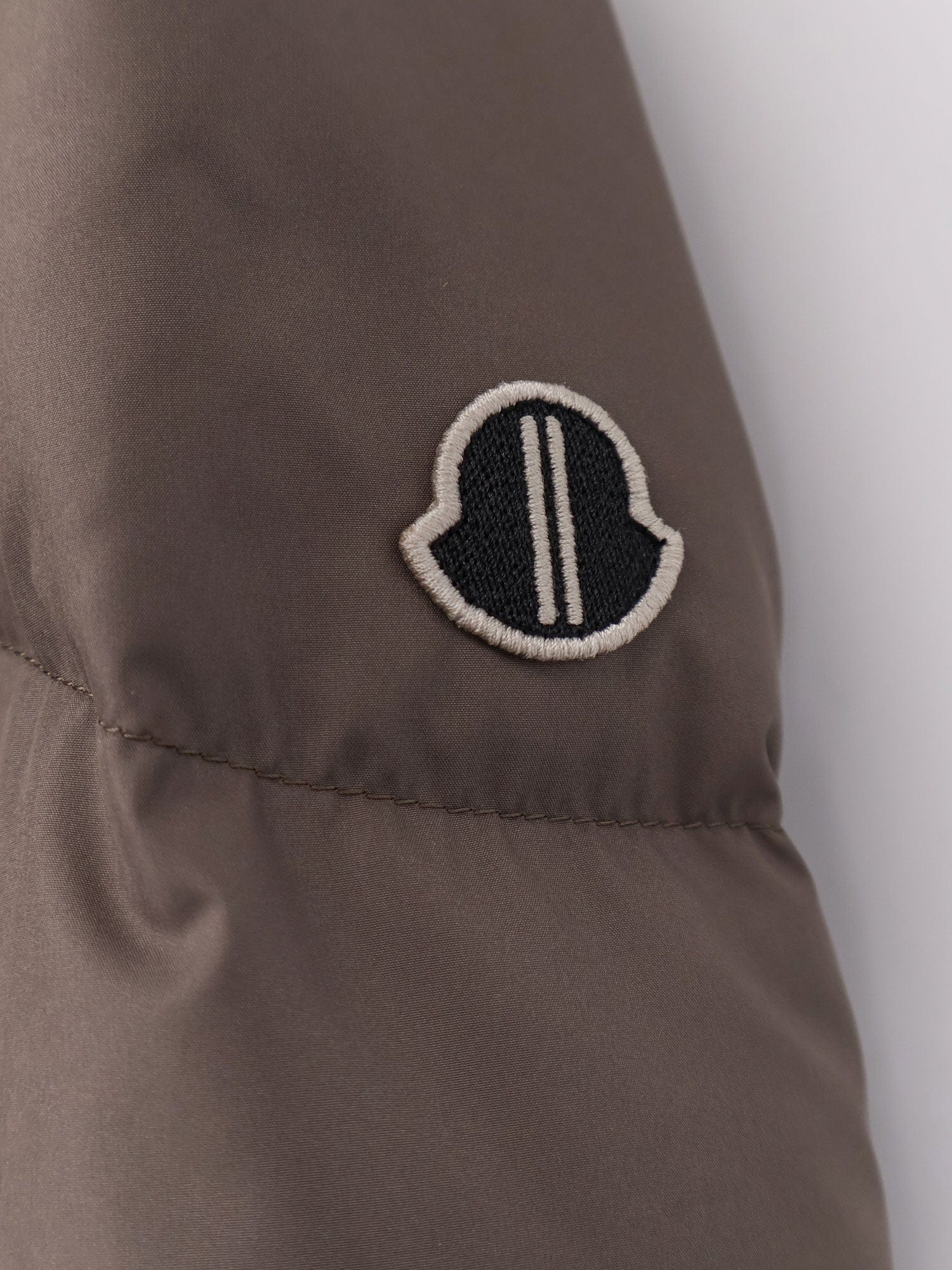 Moncler + RICK OWENS Cyclopic nylon down jacket