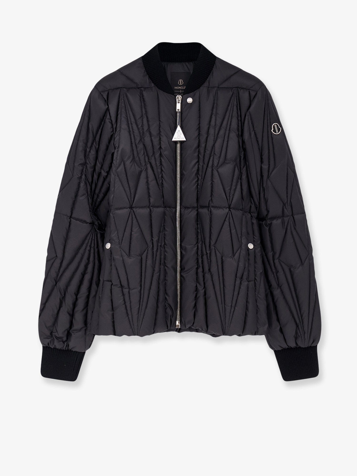 Moncler + RICK OWENS Geocamo Flight Down Jacket