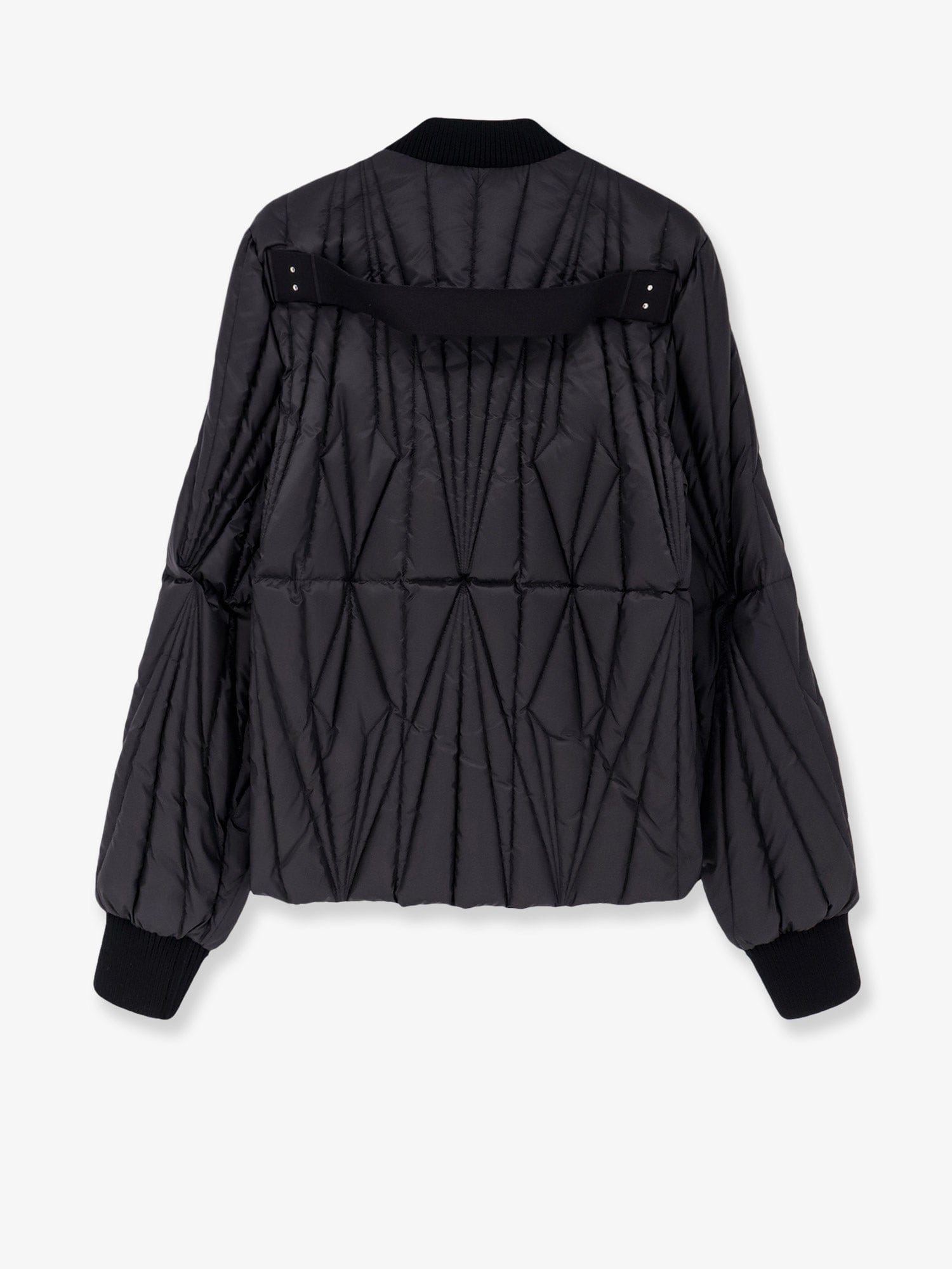 Moncler + RICK OWENS Geocamo Flight Down Jacket