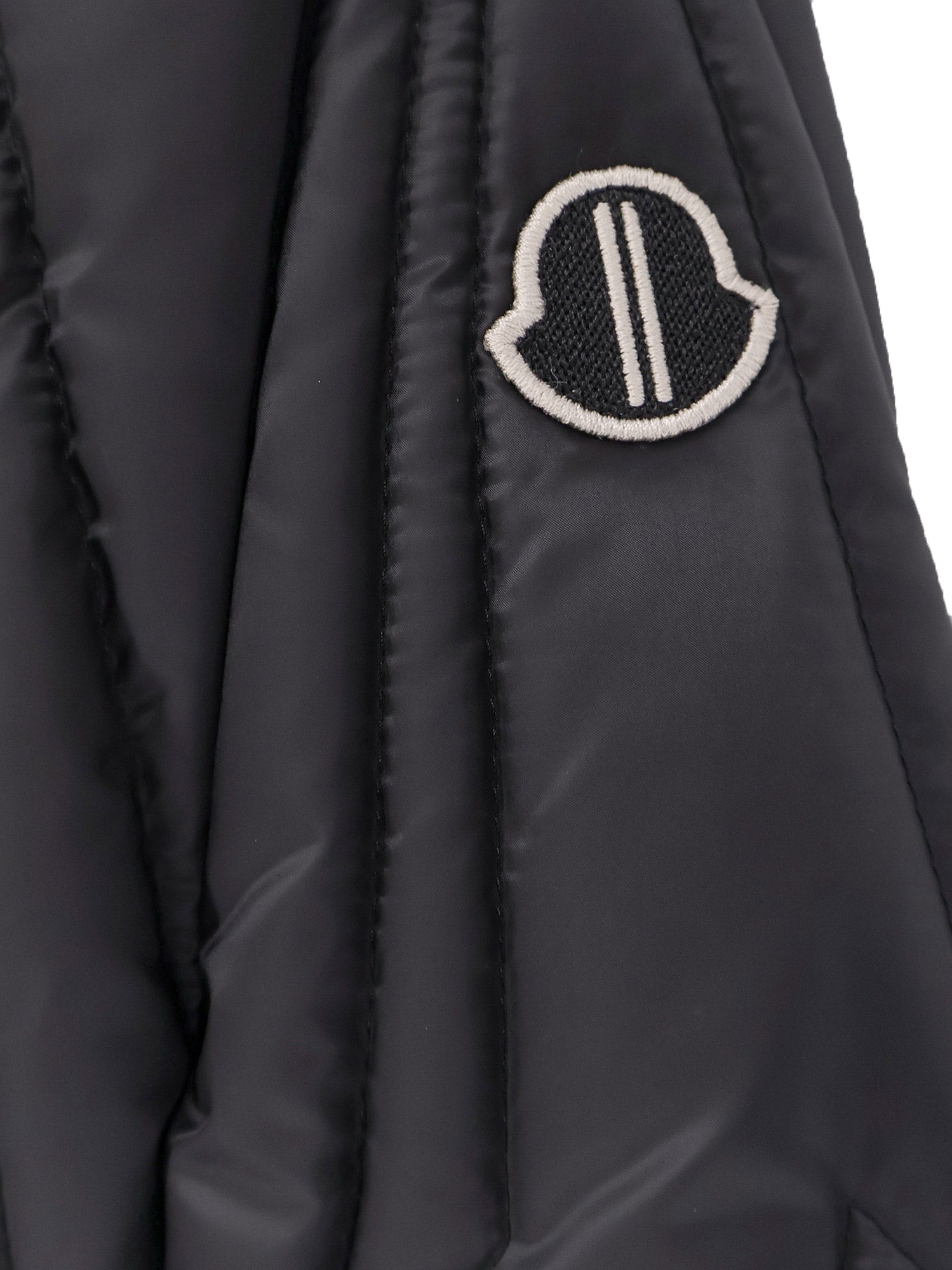 Moncler + RICK OWENS Geocamo Flight Down Jacket
