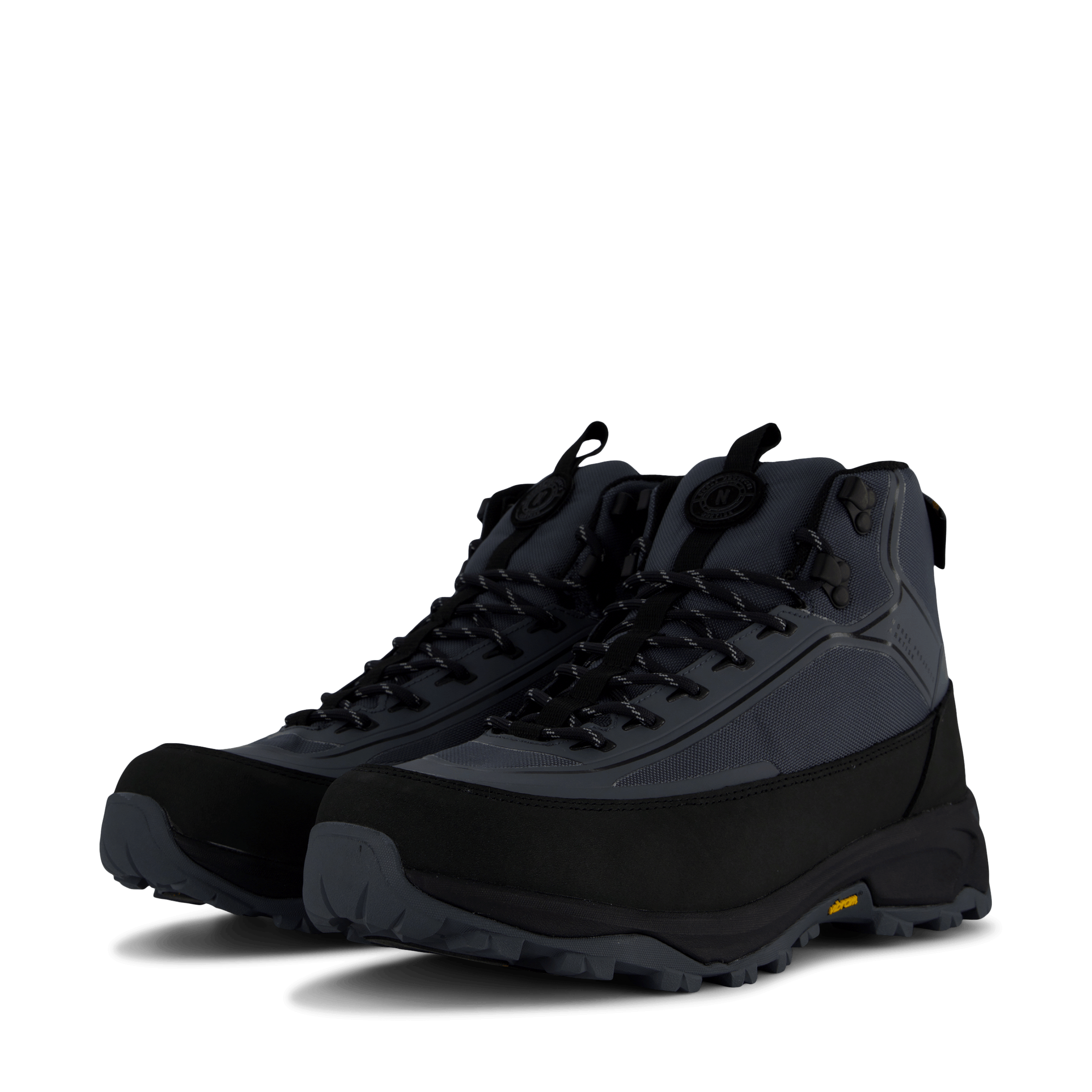 Norse Projects Arktisk Mountain Boot V03 Dark Ice Blue