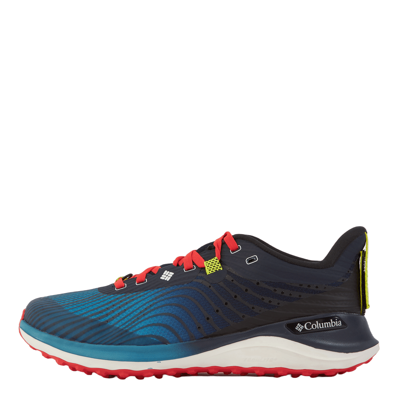 Columbia Escape Ascent™ Deep Marine, Bold Orange