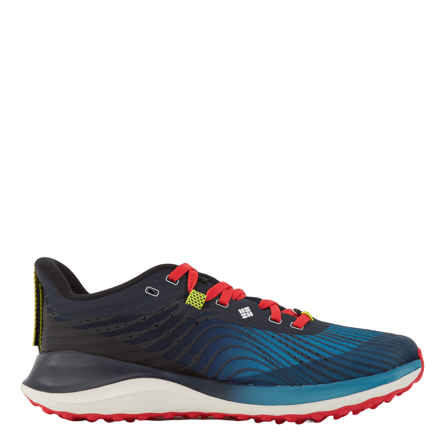Columbia Escape Ascent™ Deep Marine, Bold Orange