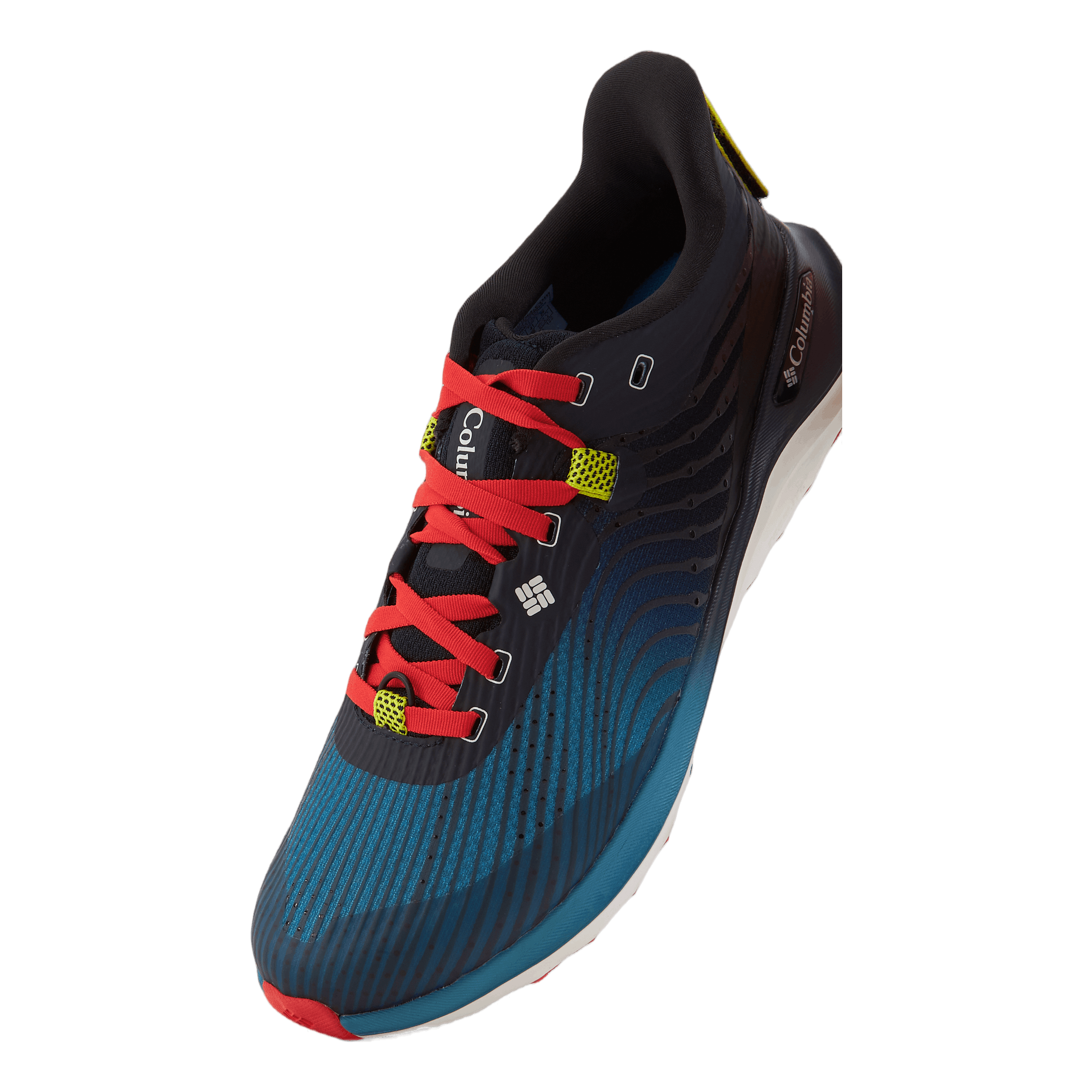 Columbia Escape Ascent™ Deep Marine, Bold Orange
