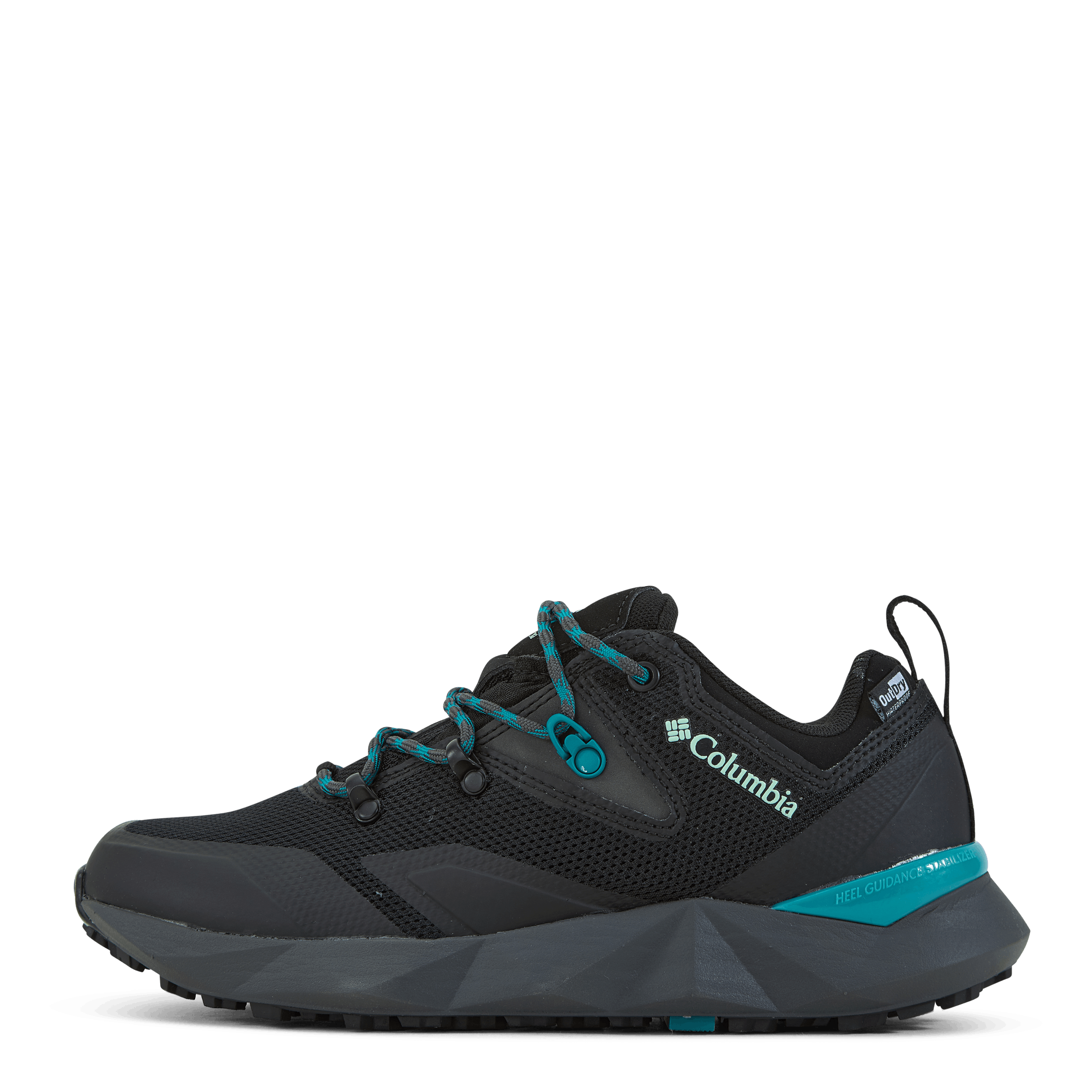 Columbia Facet™ 60 Low Outdry™ Black, Dark Grey