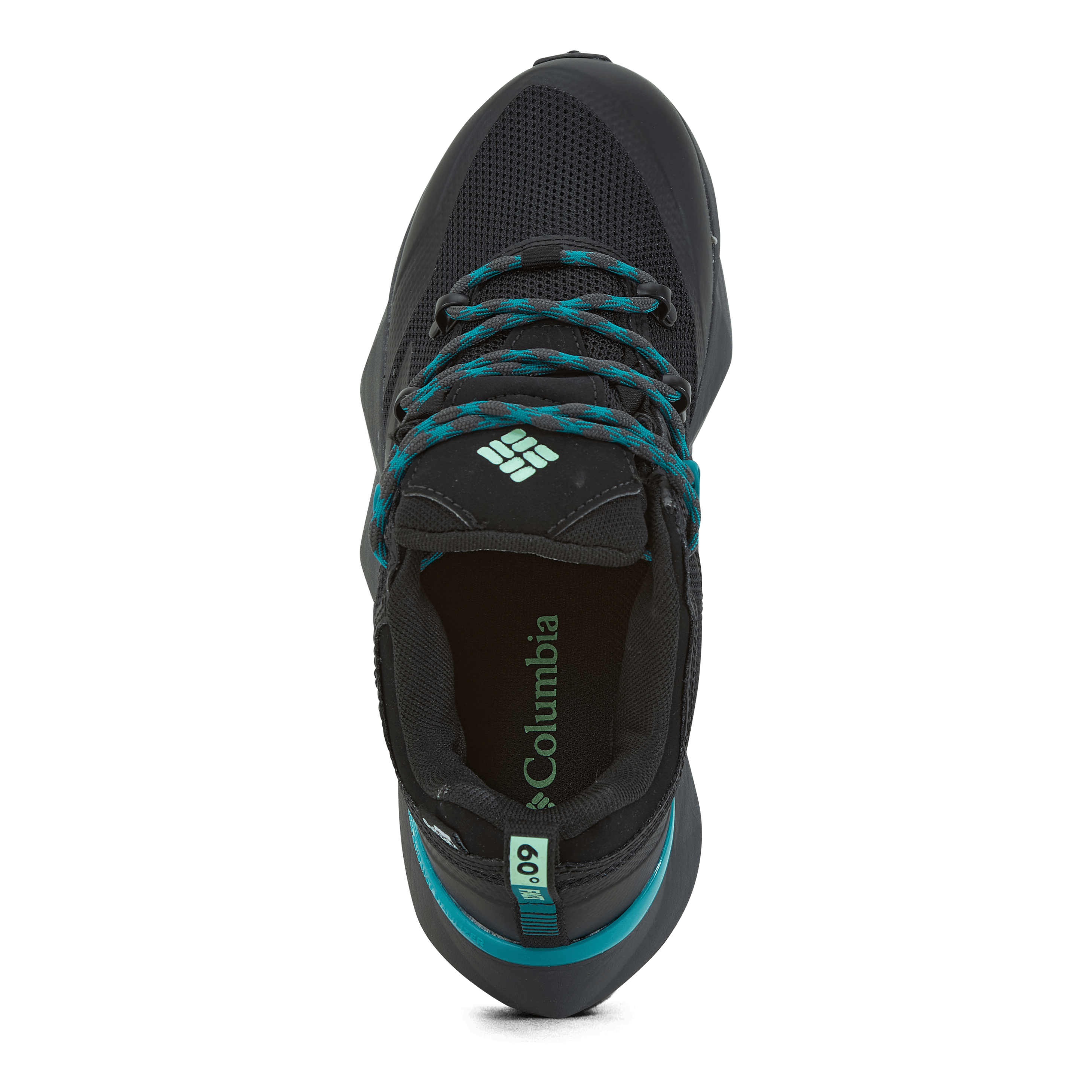 Columbia Facet™ 60 Low Outdry™ Black, Dark Grey