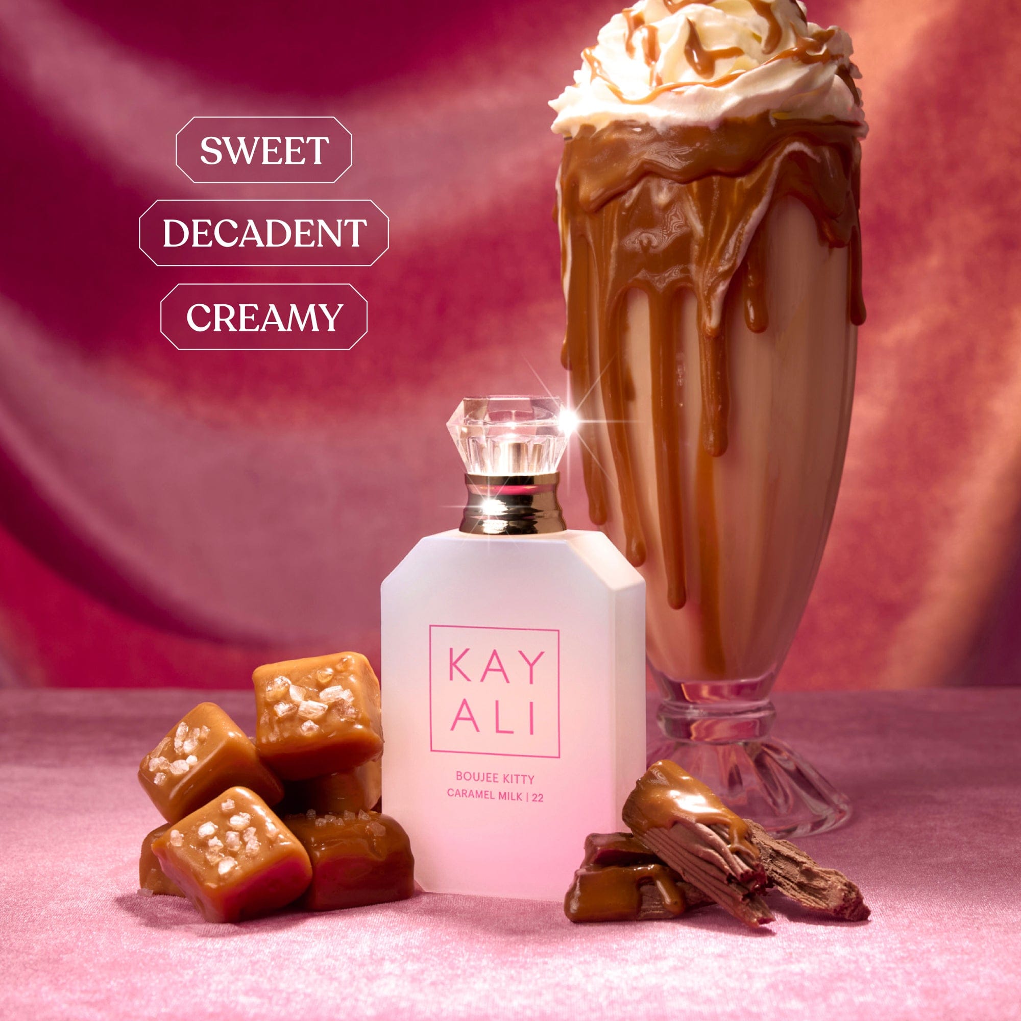 Caramel Boujee Kitty Caramel Milk | 22