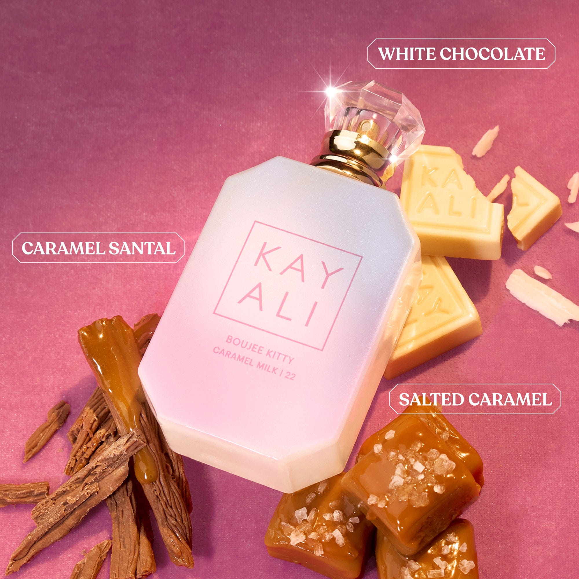 Caramel Boujee Kitty Caramel Milk | 22